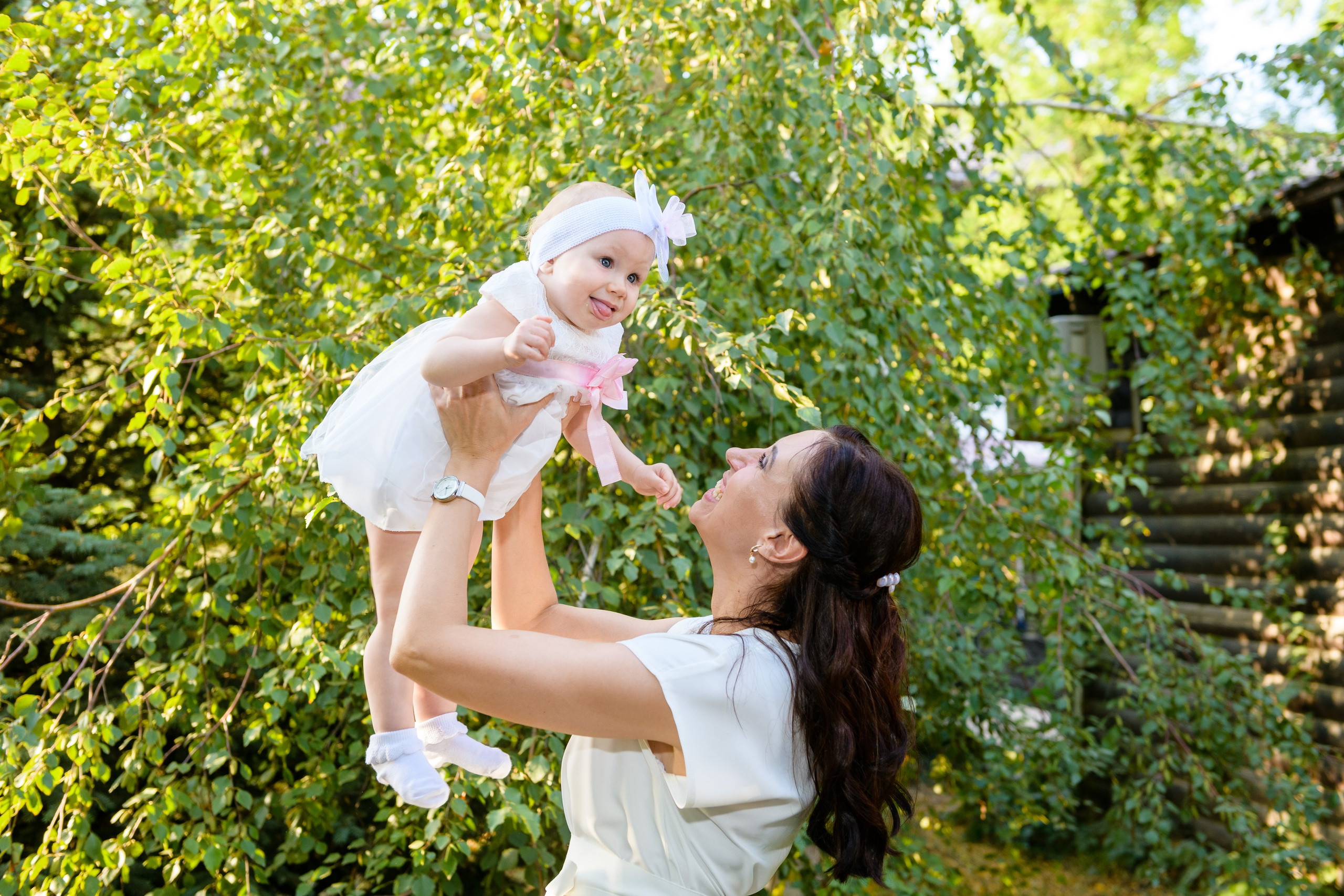 Годовалые. Фотограф в Ростове-на-Дону Маркер Елена