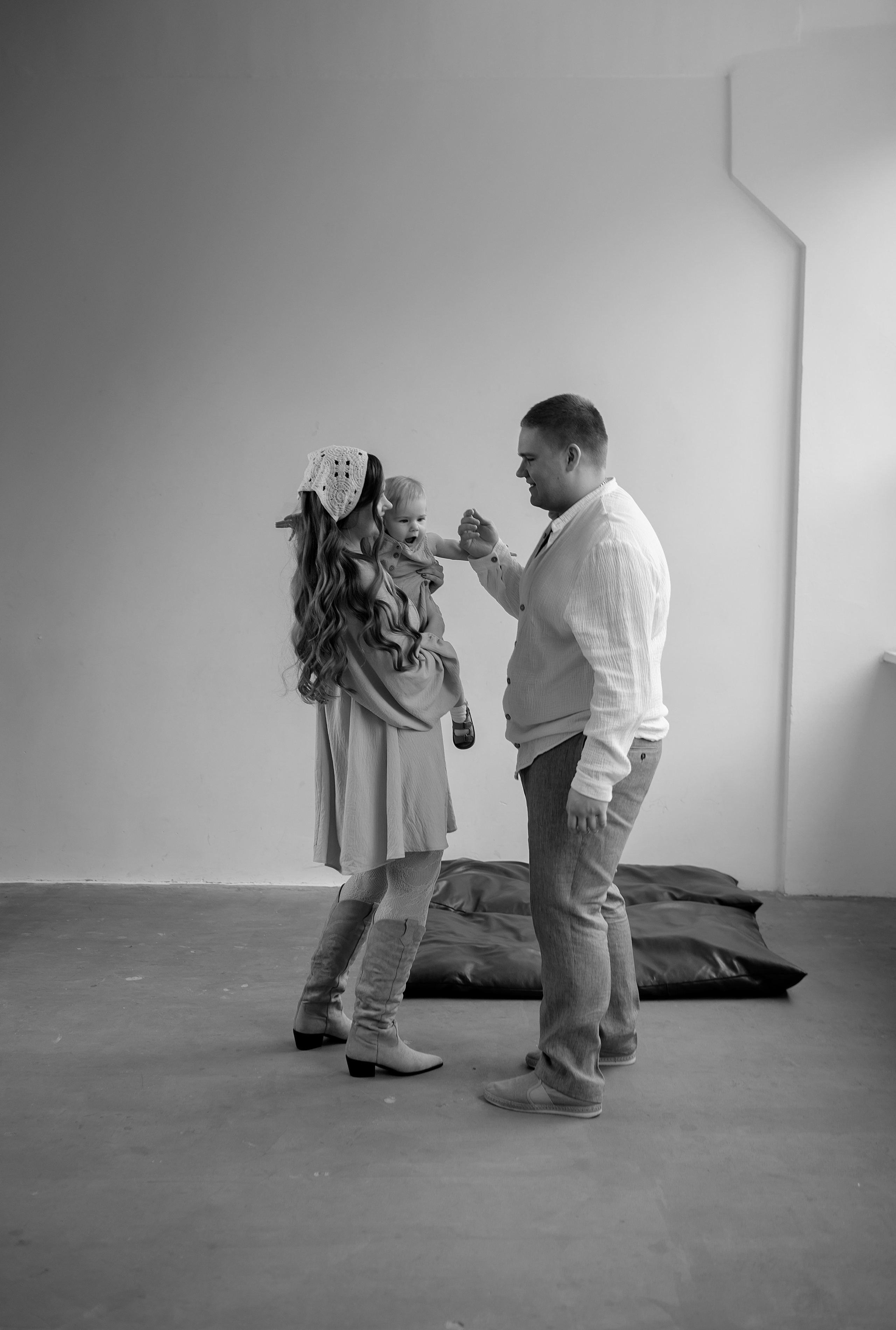 Семья. Свадебный и семейный фотограф в Серпухове Александра Дерюшева