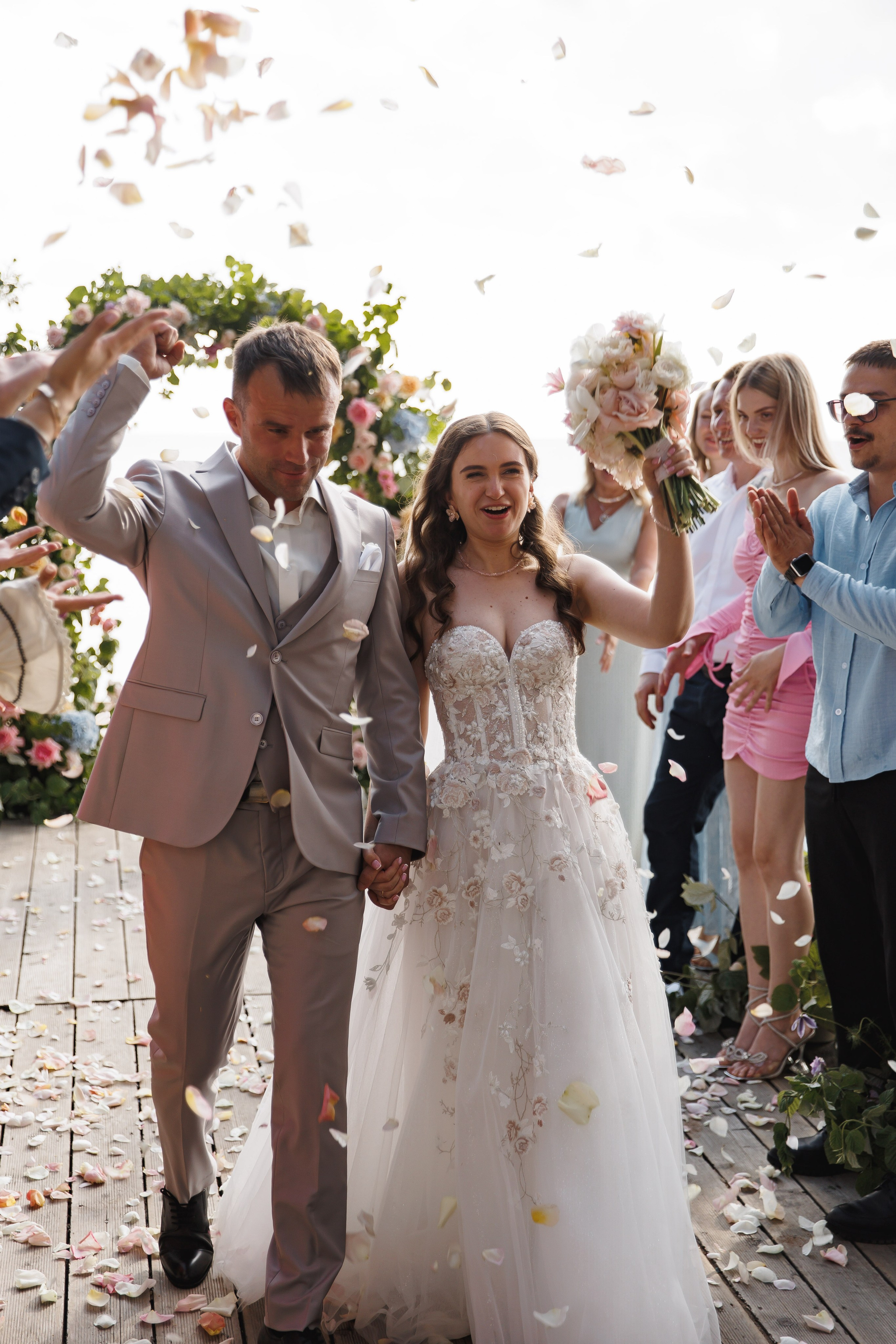 Анастасия и Максим. Свадебный фотограф в Санкт-Петербурге, Москве, Европе и по всему миру