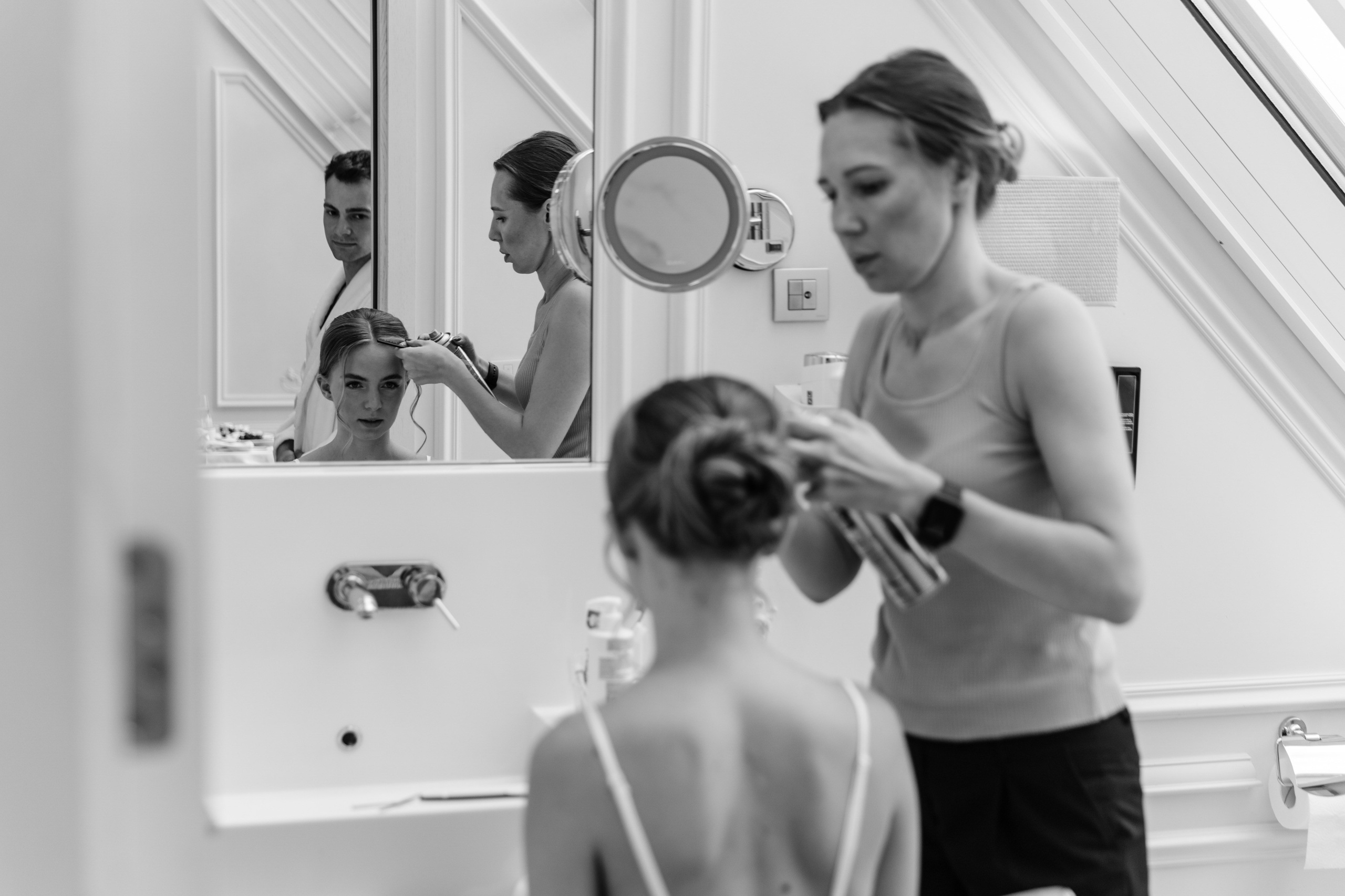 Виталий и Анастасия. Фотограф Роман Полянин