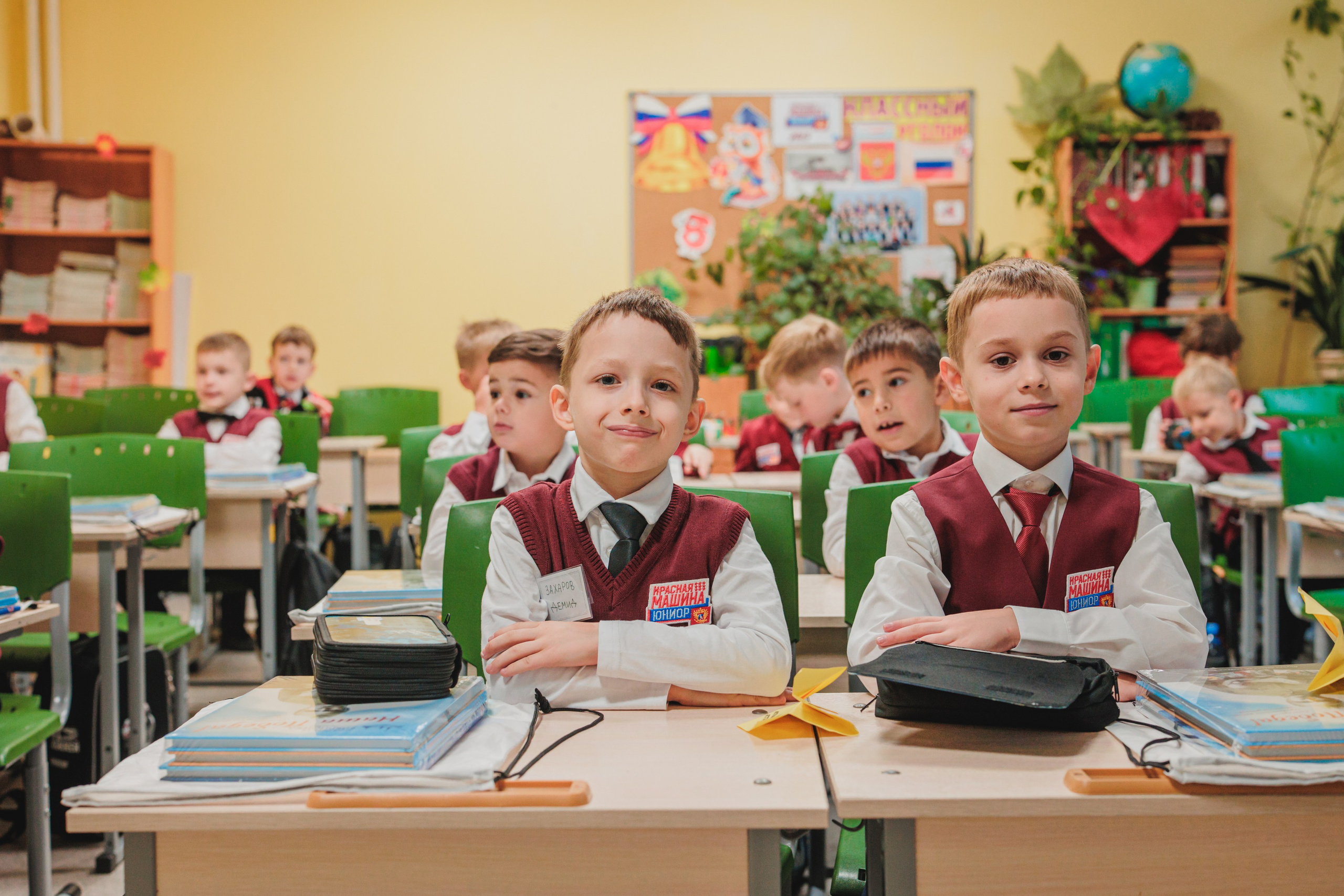 1 сентября КМЮ 20 218. Фотограф Анна Шубина