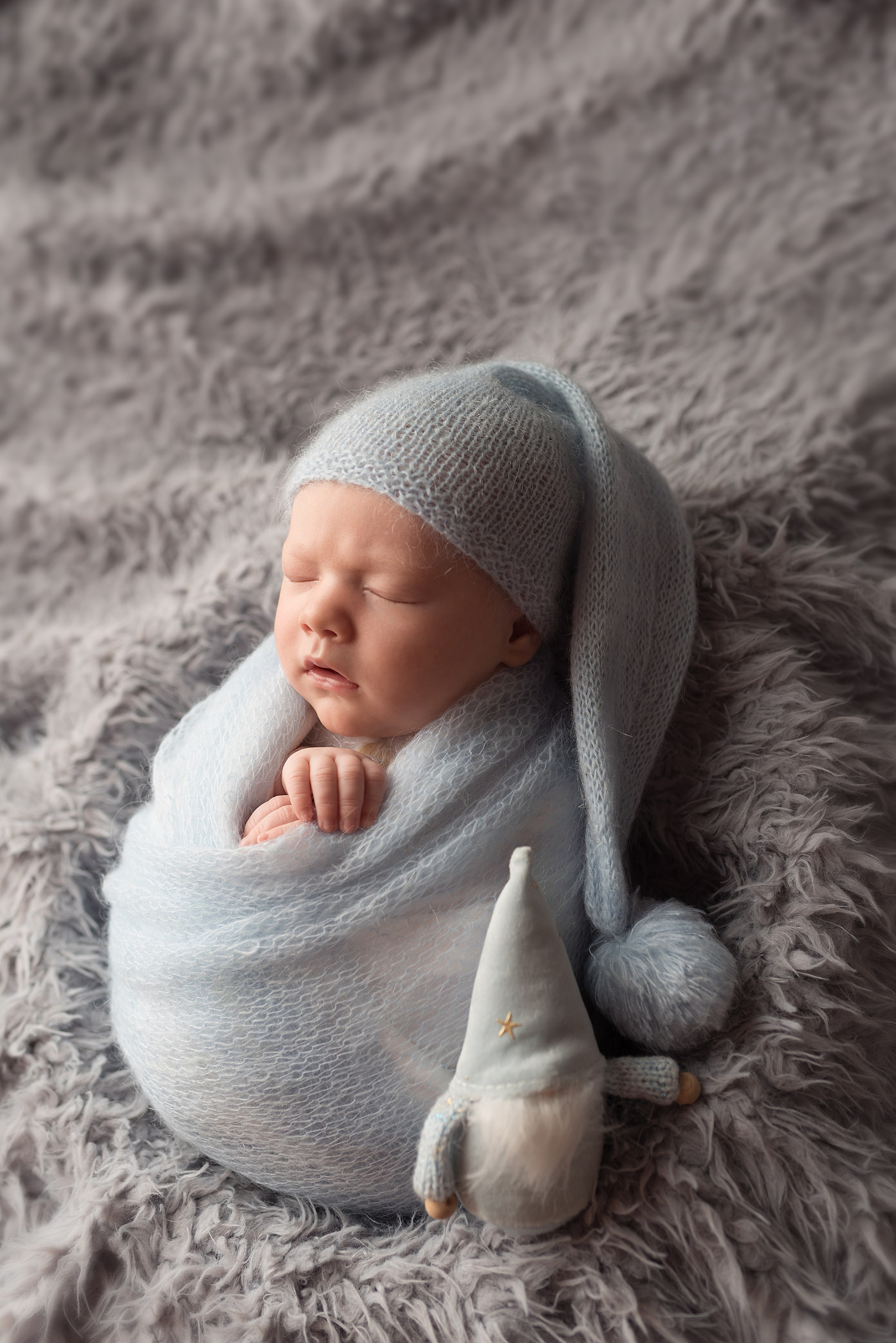 Newborn. Семейный и детский фотограф в Москве