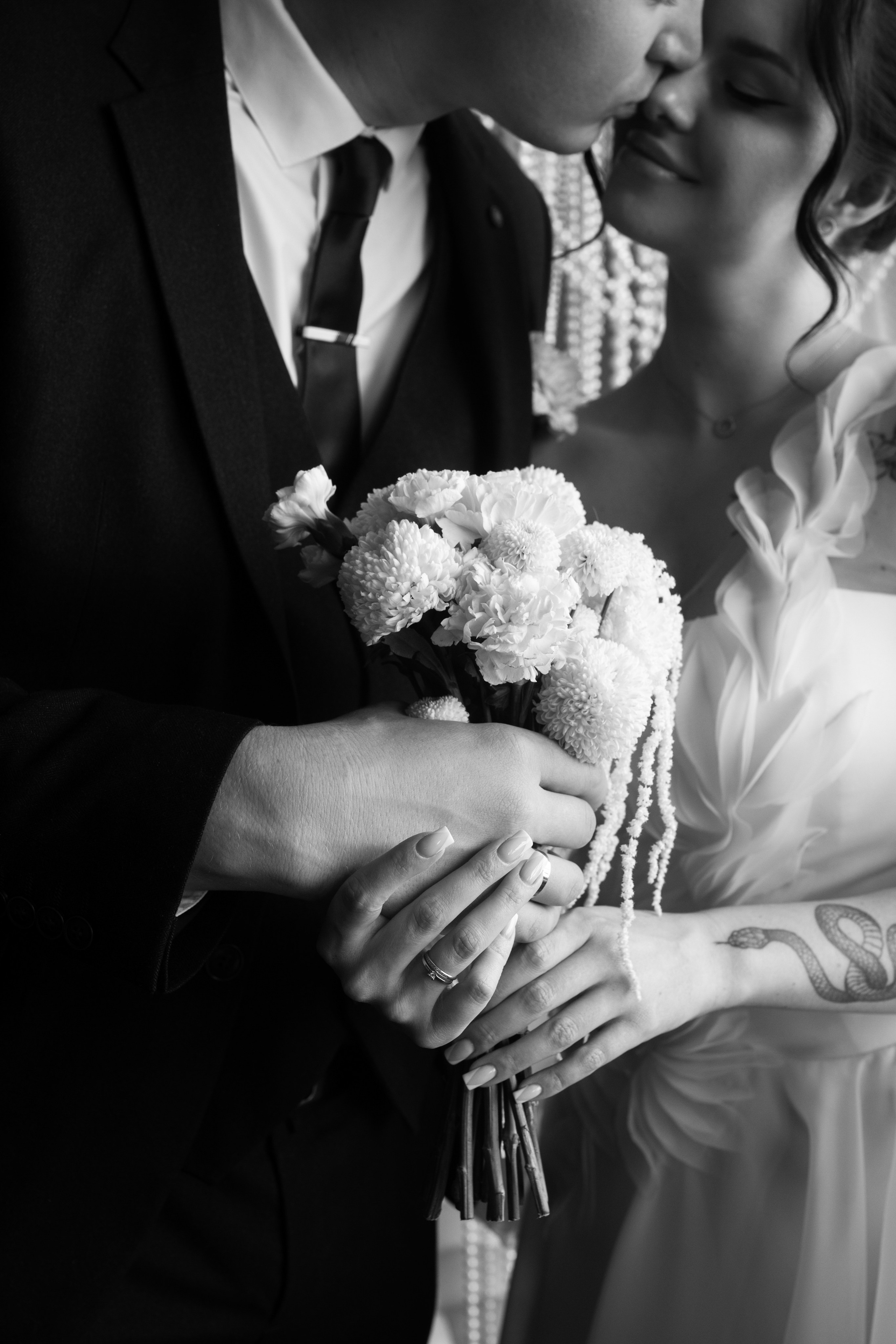 Ангелина и Денис 04.04.2026. Свадебный фотограф в Хабаровске Елена Андреенко