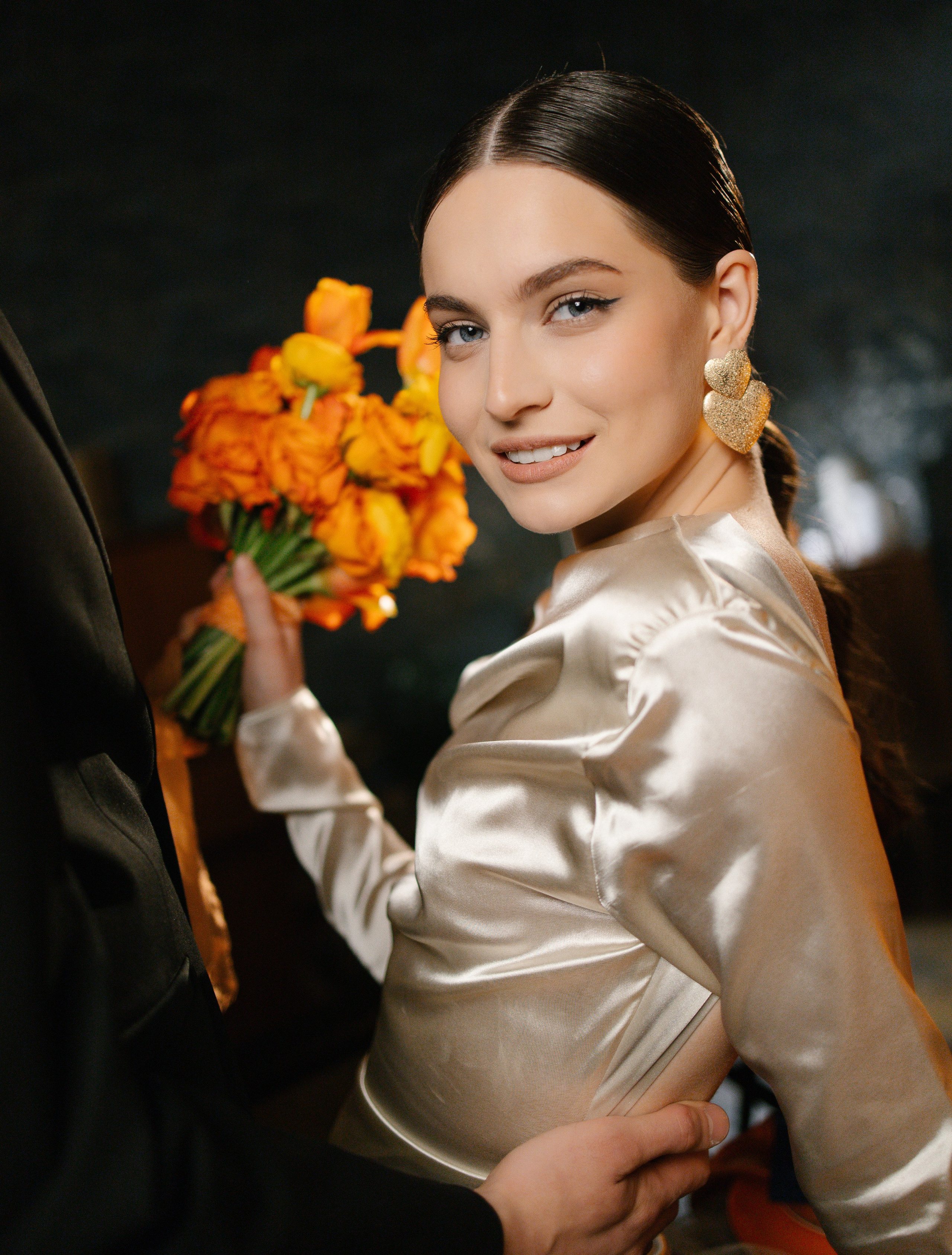 Миша и Алина | камерная свадьба. Свадебный фотограф в Москве Наталья Струкова