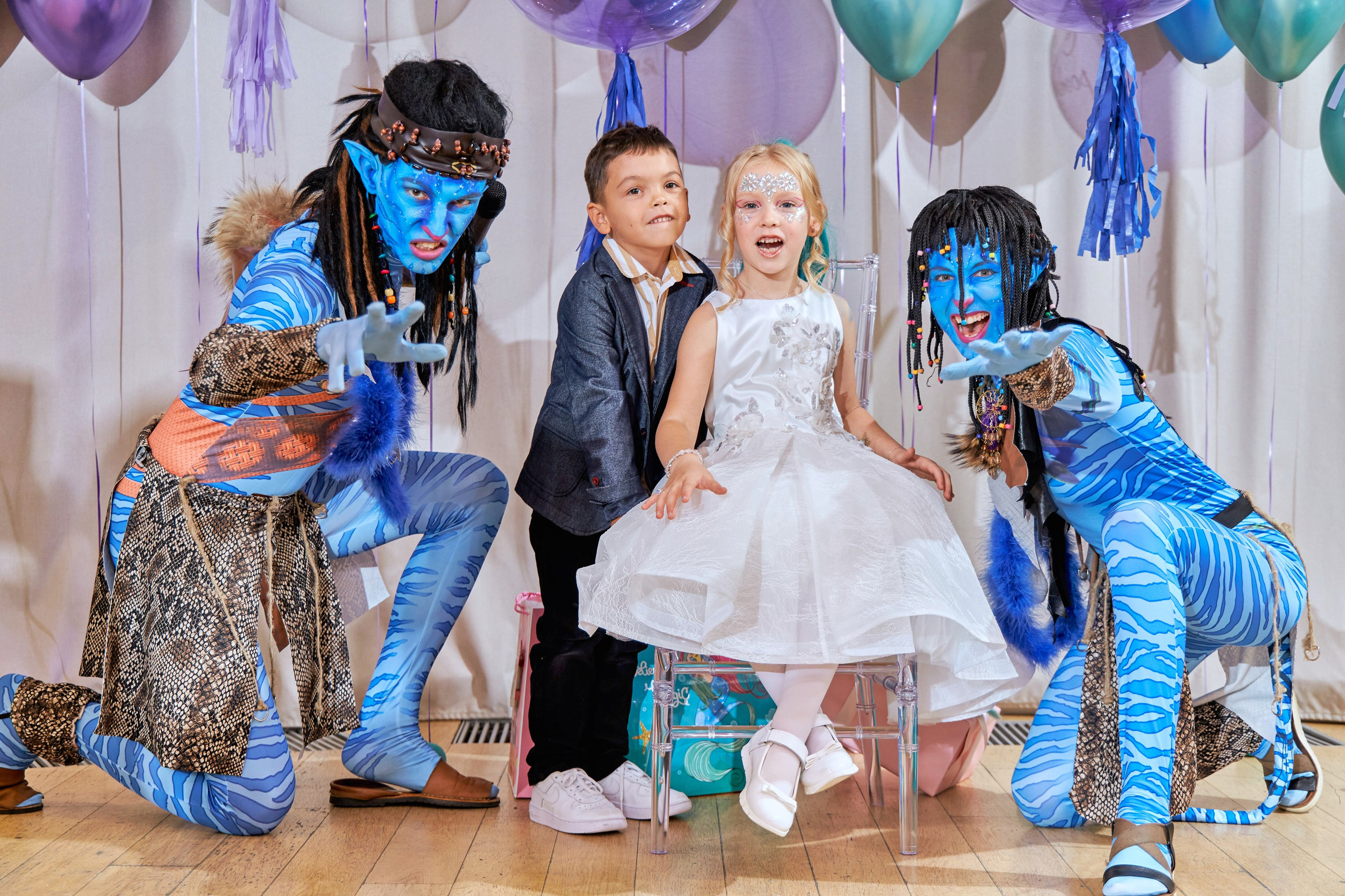 Дни рождения. Фотограф Александр Музыка