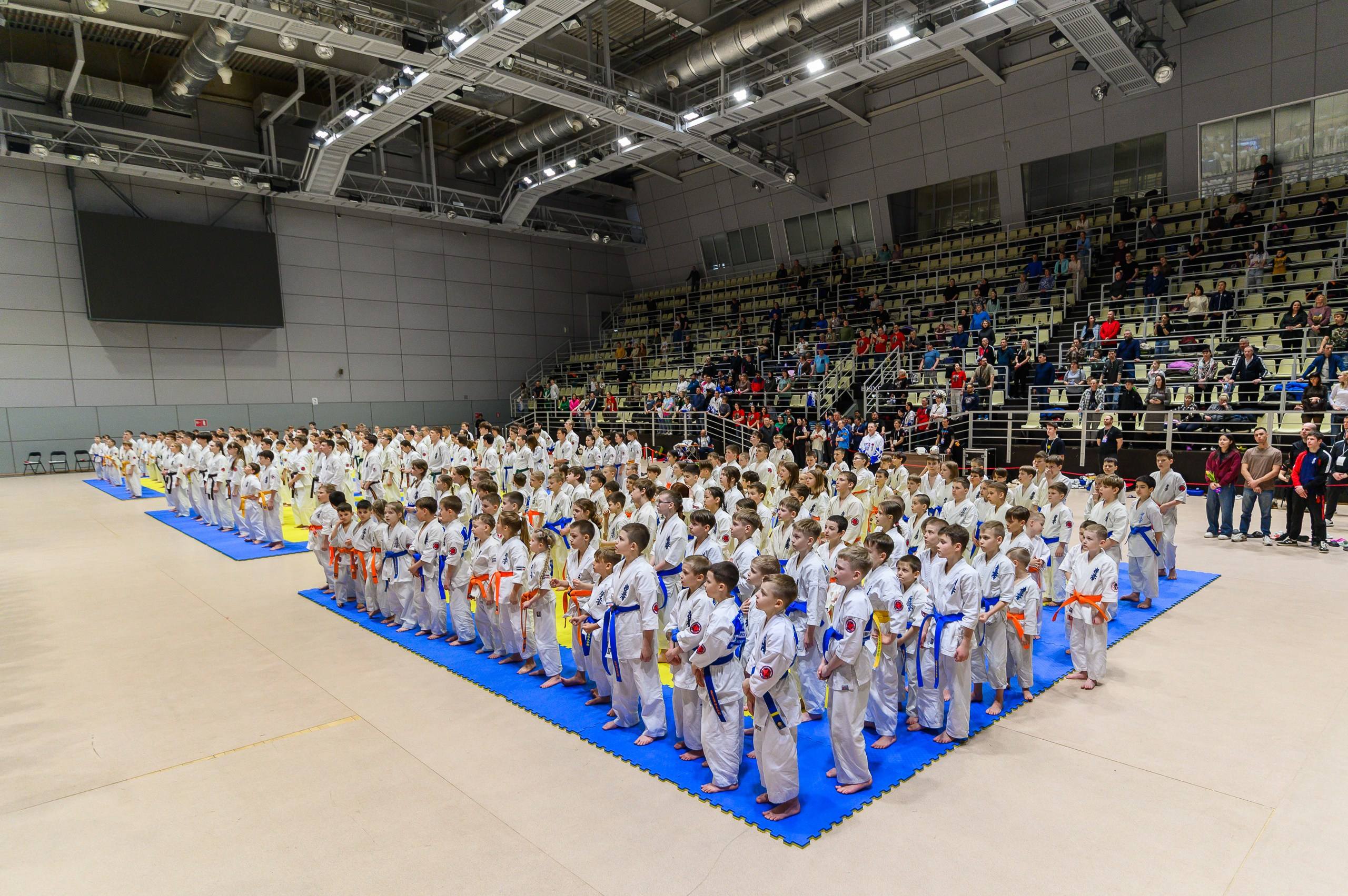 «Первенство и чемпионат Кузбасса по Киокушин» 09.03.25. Фотограф в Кемерово Владислав Шульц