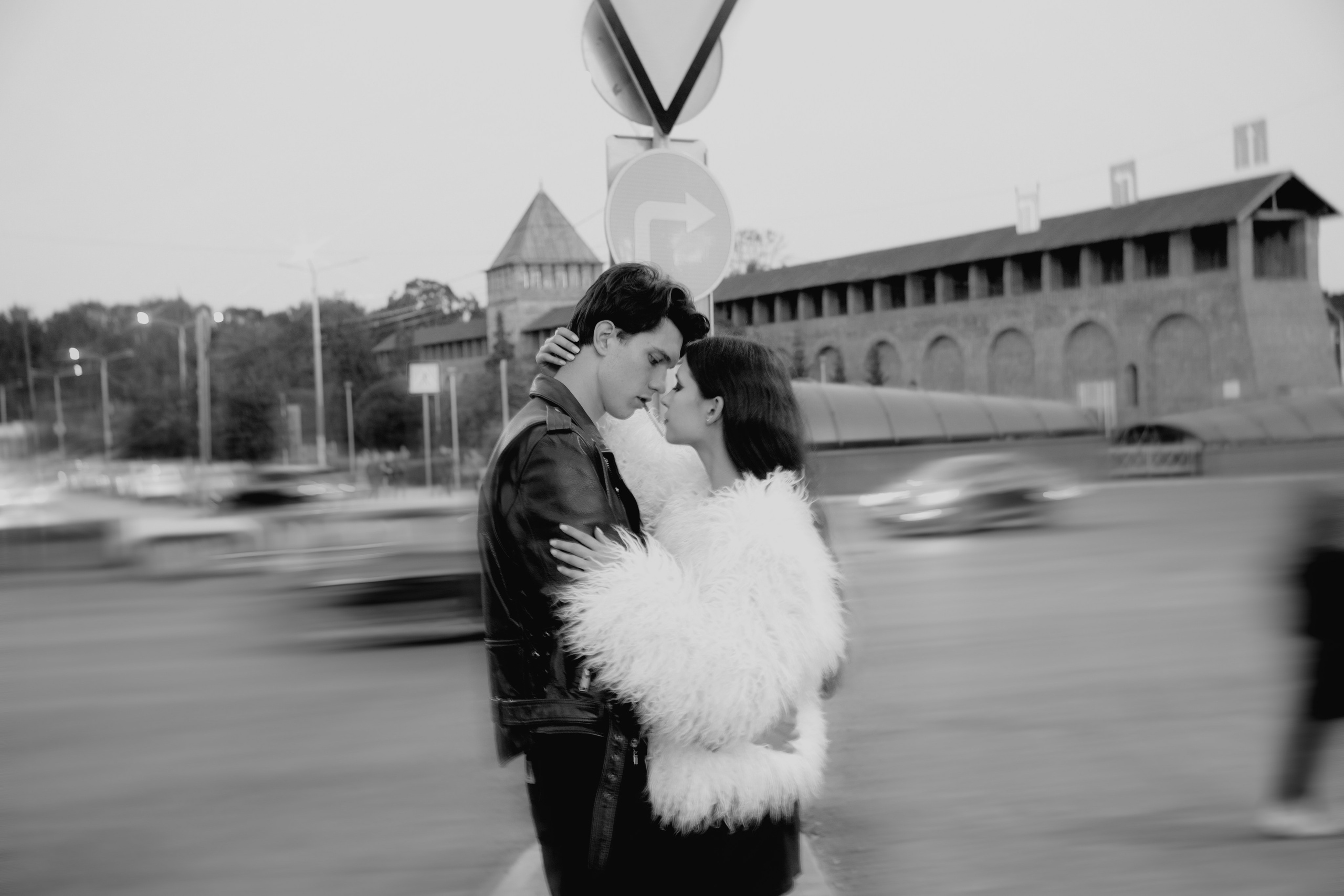 Молодость и панк-рок. Портретный фотограф в Смоленске и Москве Мария Громова