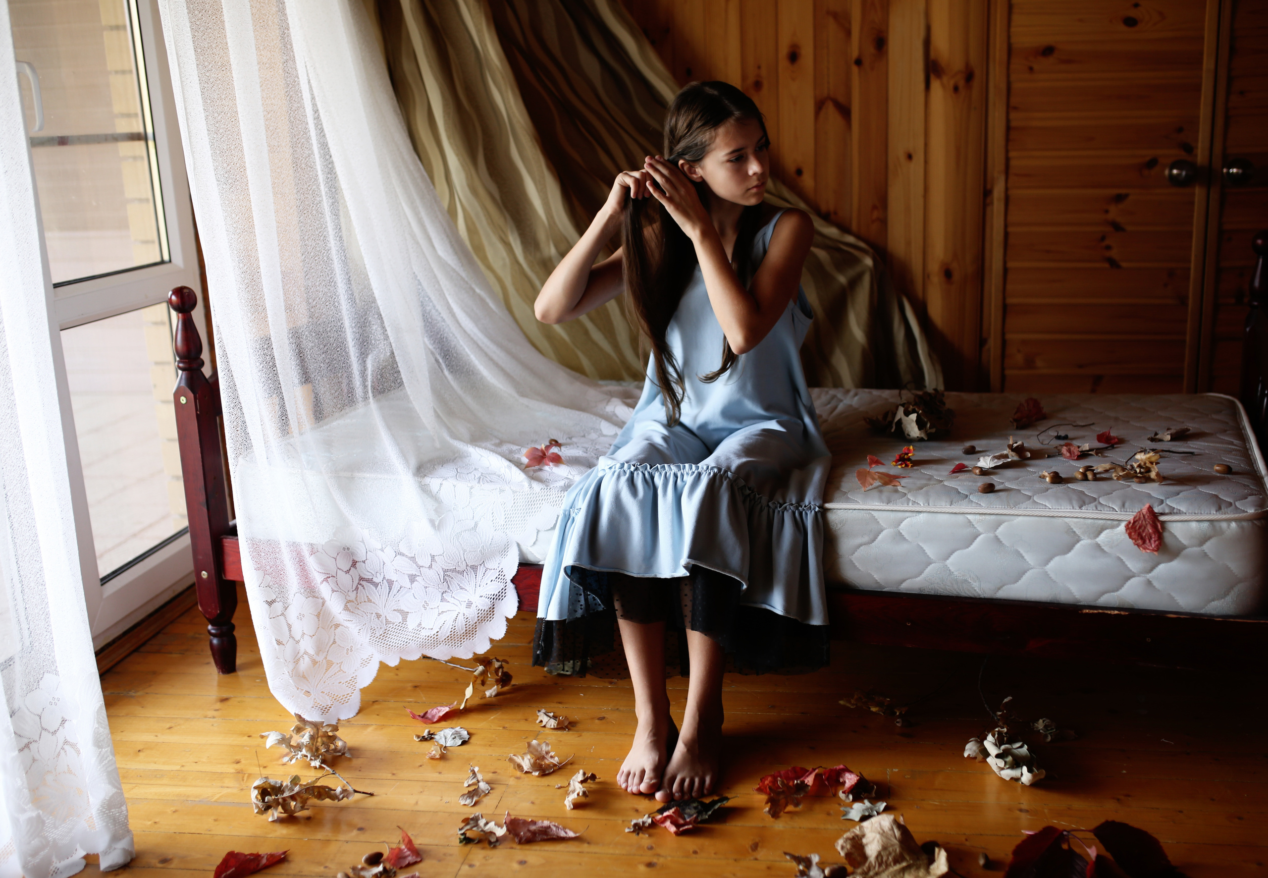 Осенняя фотосъемка на природе. Фотограф в Волгограде Галина Власенко