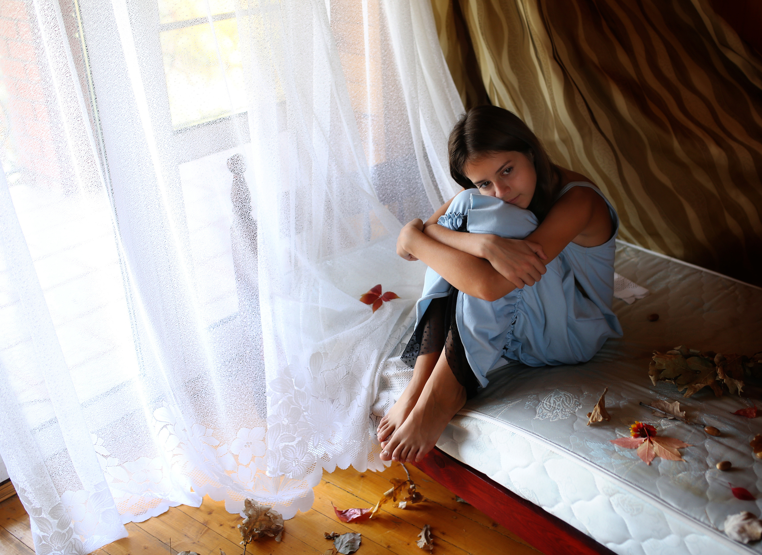 Осенняя фотосъемка на природе. Фотограф в Волгограде Галина Власенко