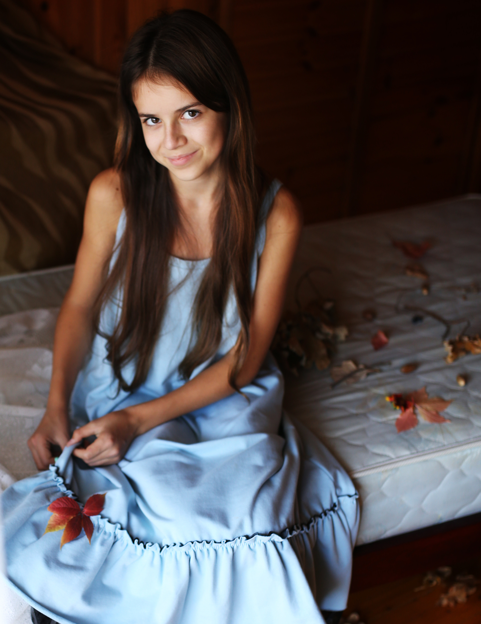 Осенняя фотосъемка на природе. Фотограф в Волгограде Галина Власенко