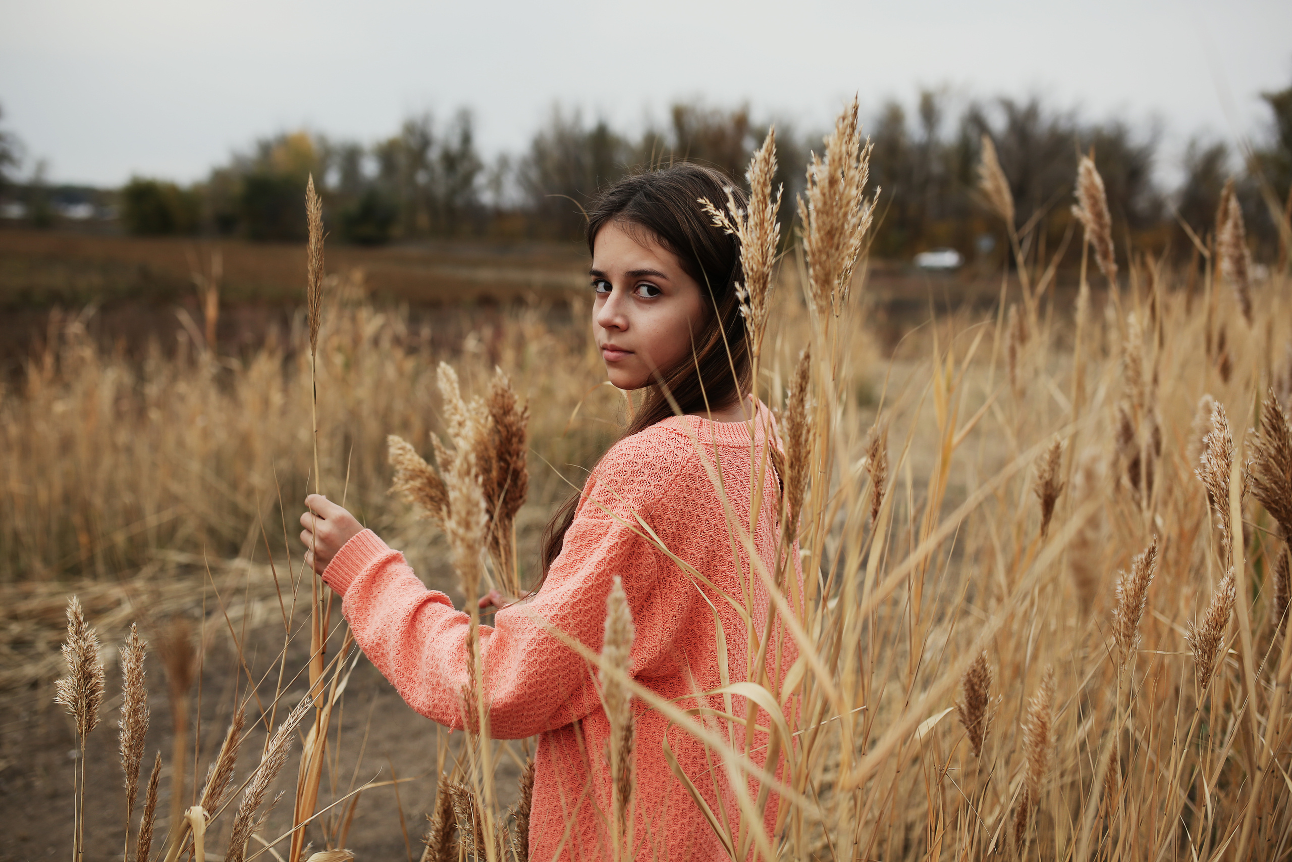 Осенняя фотосъемка на природе. Фотограф в Волгограде Галина Власенко