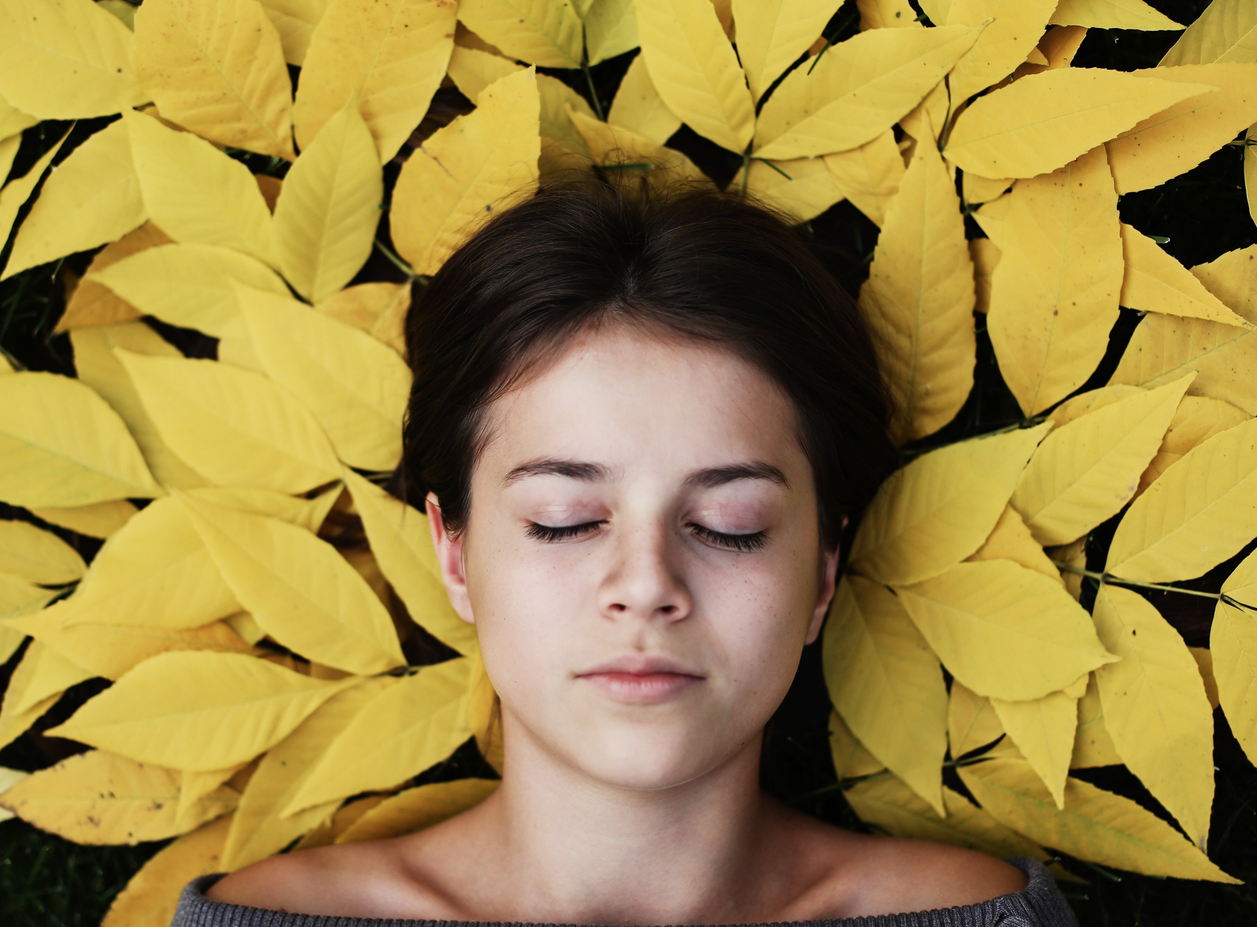 Осенняя фотосъемка на природе. Фотограф в Волгограде Галина Власенко