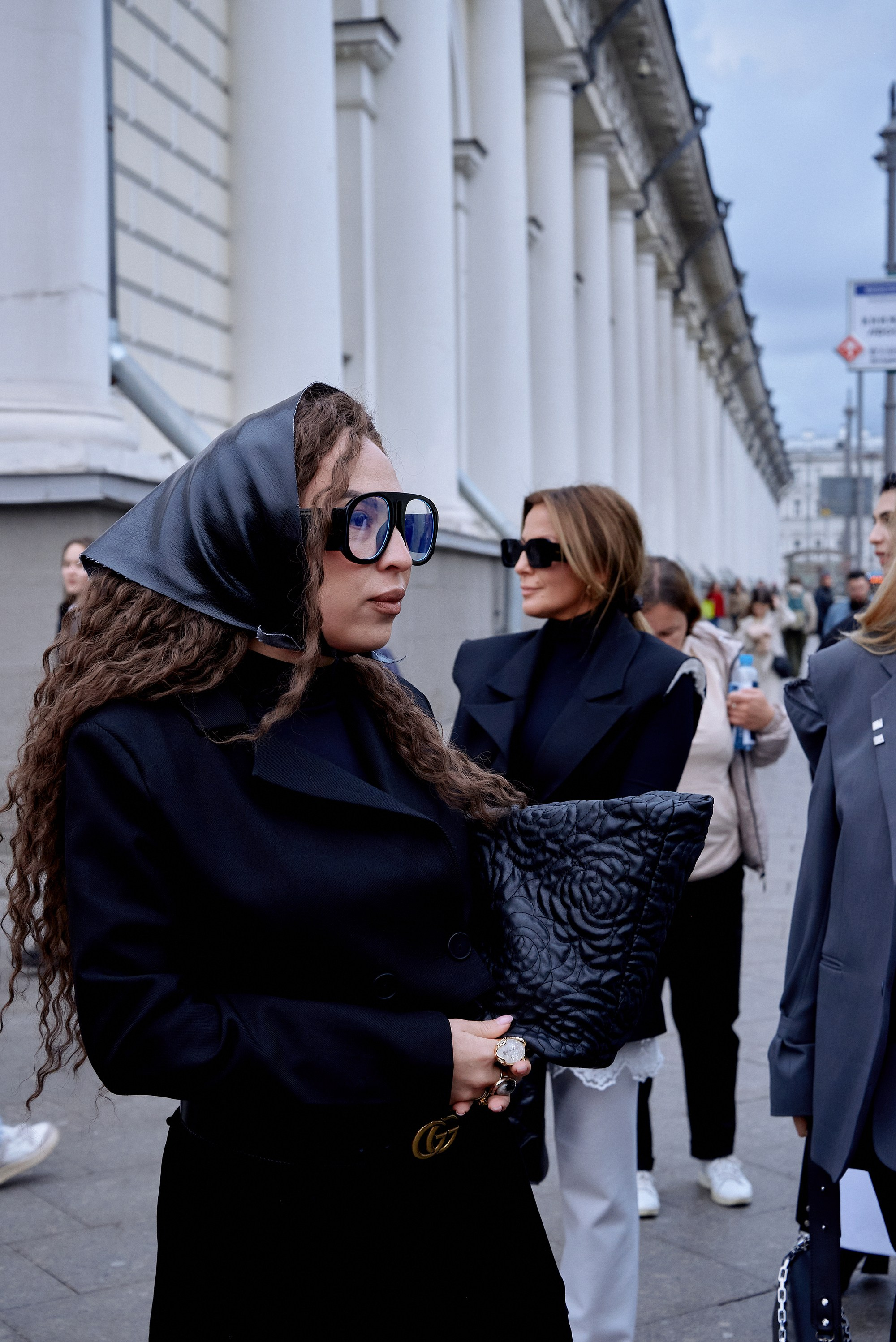 Moscow Fashion Week 05.10.2024. Наталия Дианова — фотограф для брендов и экспертов в Москве