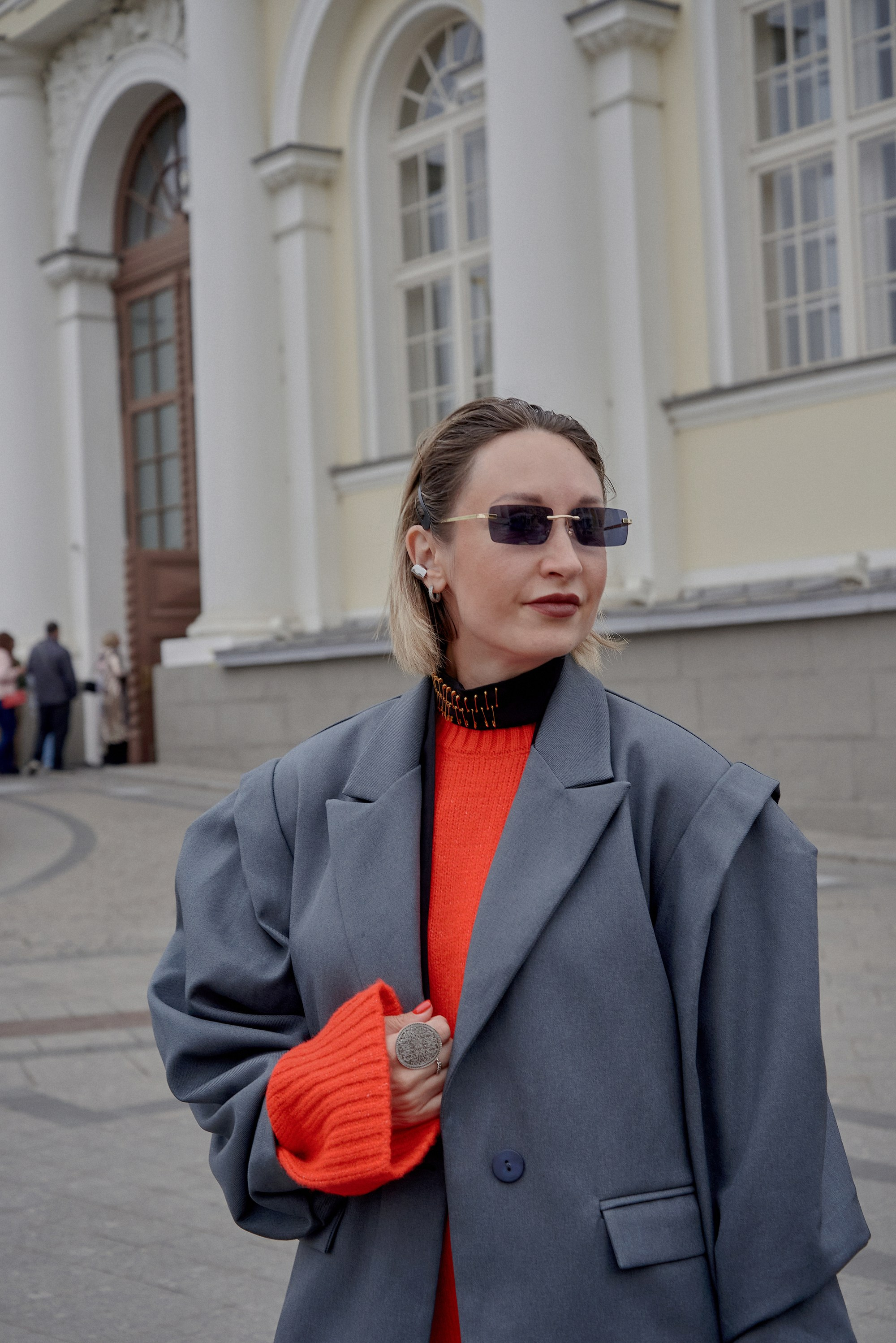 Moscow Fashion Week 06.10.2024. Наталия Дианова — фотограф для брендов и экспертов в Москве