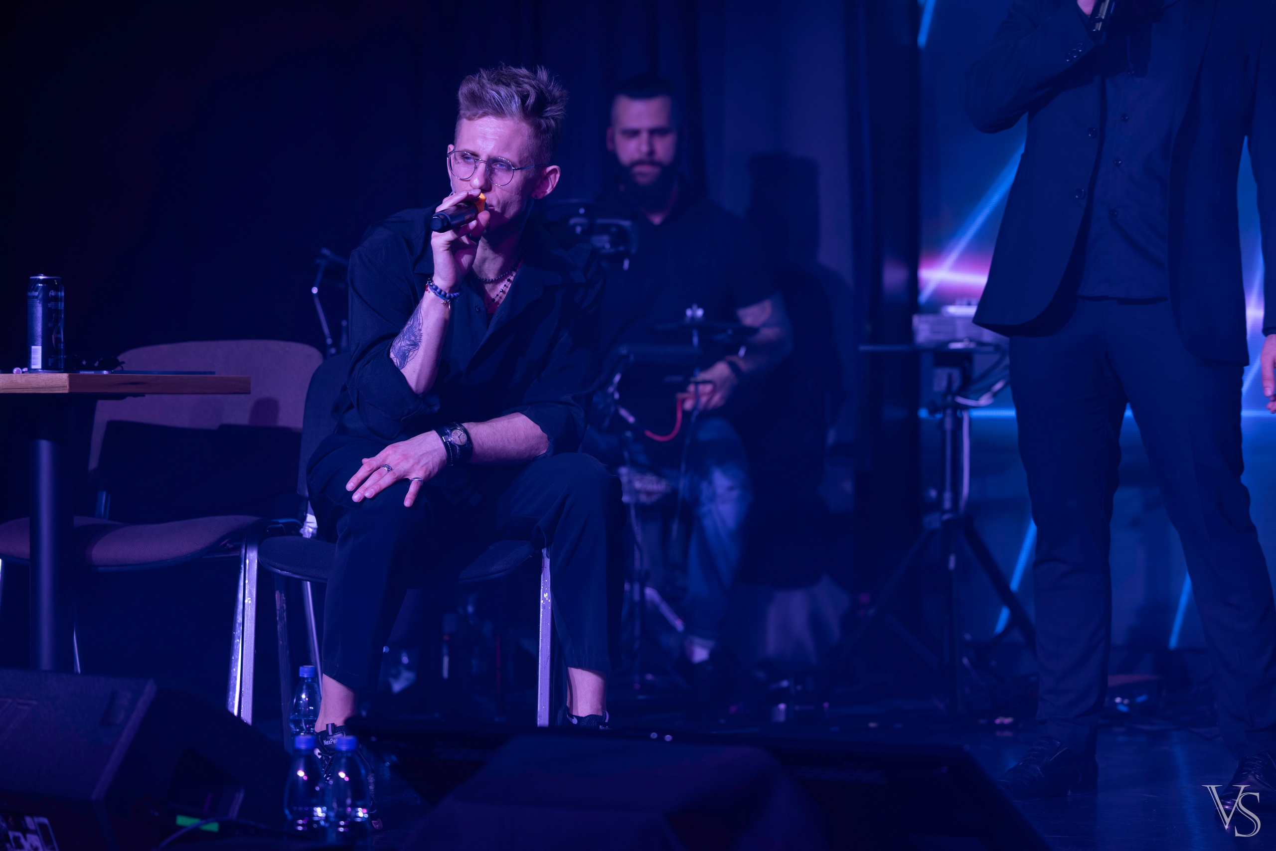 Мужчины говорят о…. Фотограф Виктор Степанов