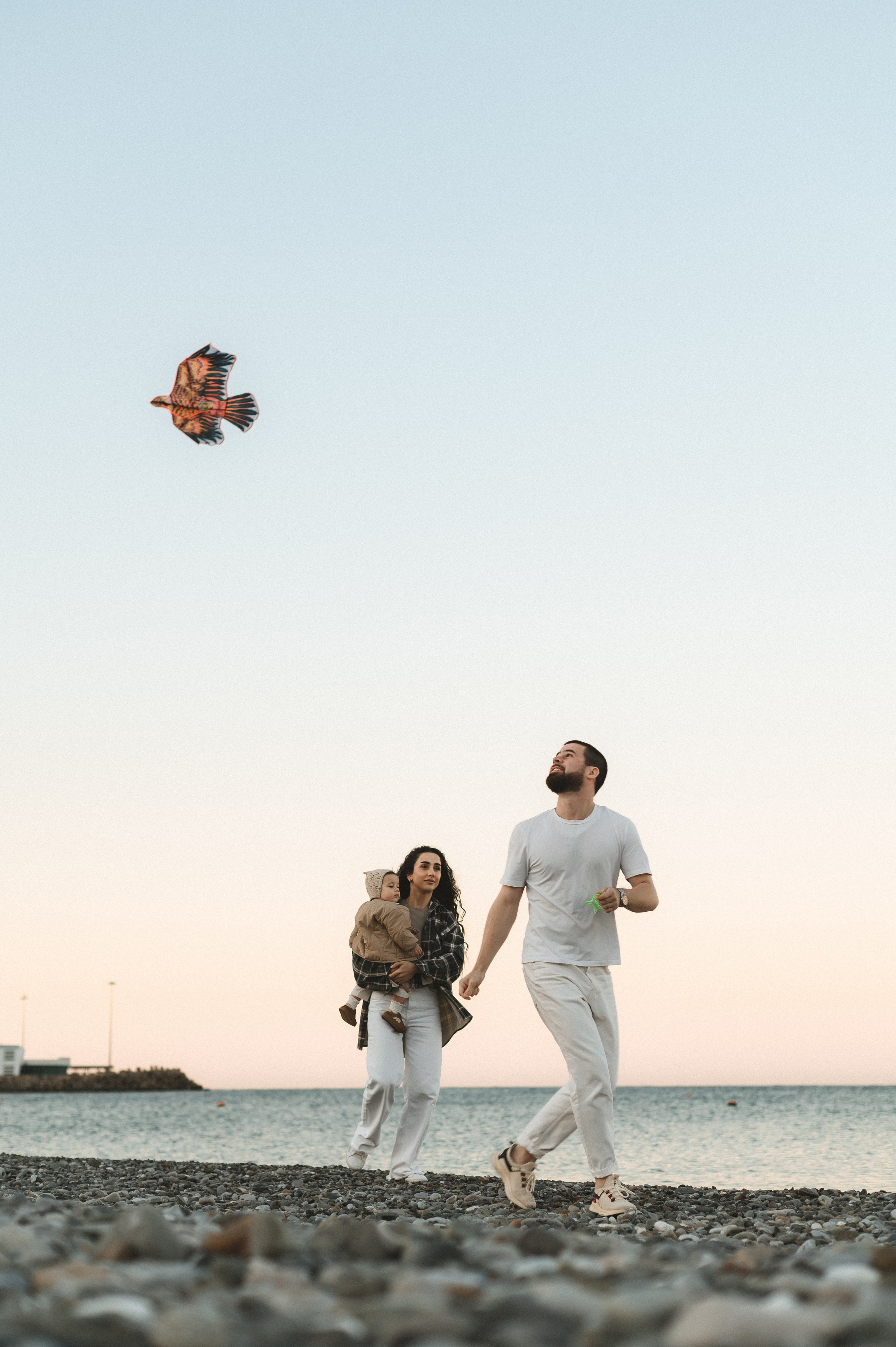 Встреча рассвета на море…. Семейный фотограф в г. Ставрополь, Сорокина Мария