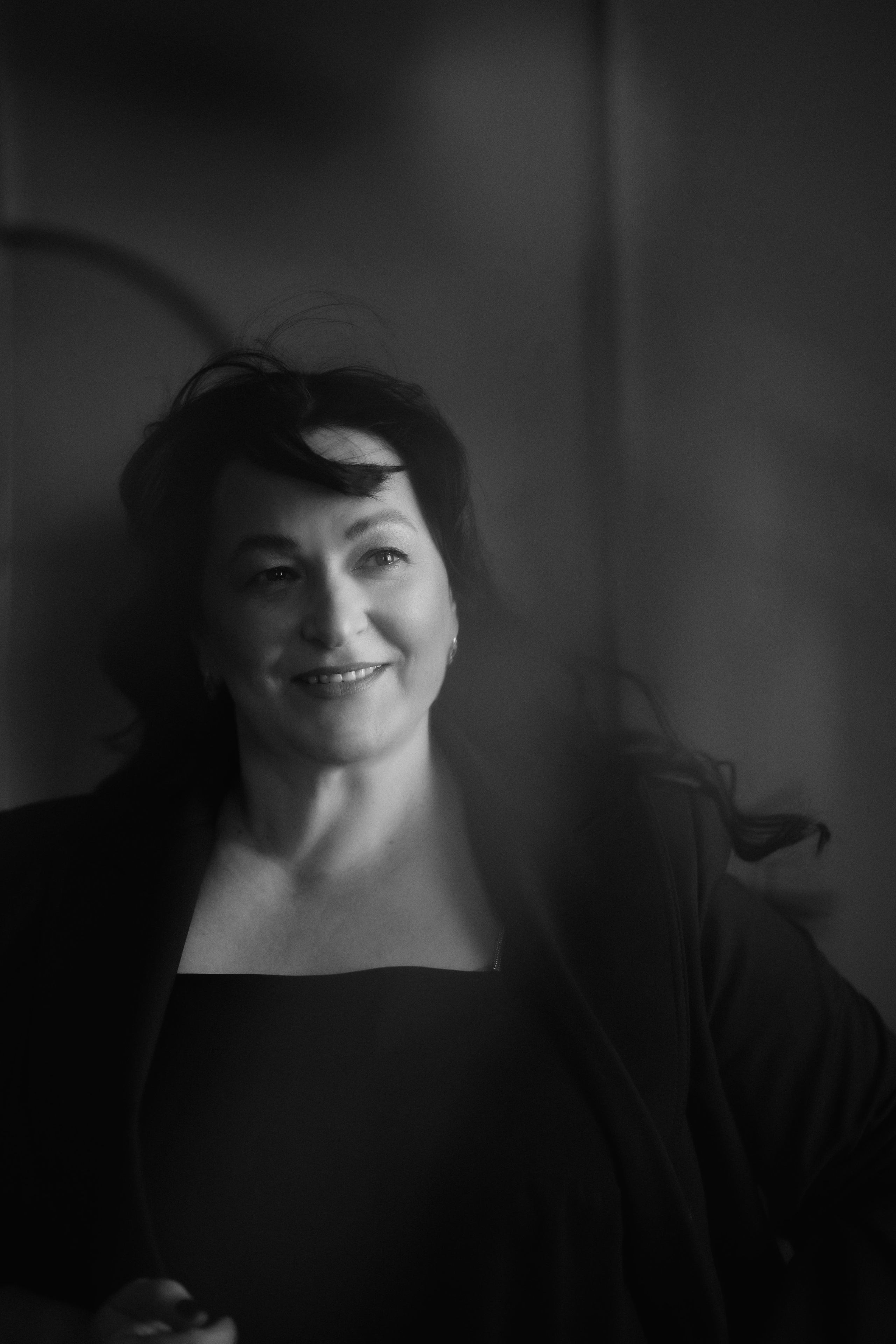 Оксана. Фотограф чувственного портрета в Санкт-Петербурге Светлана Фролова