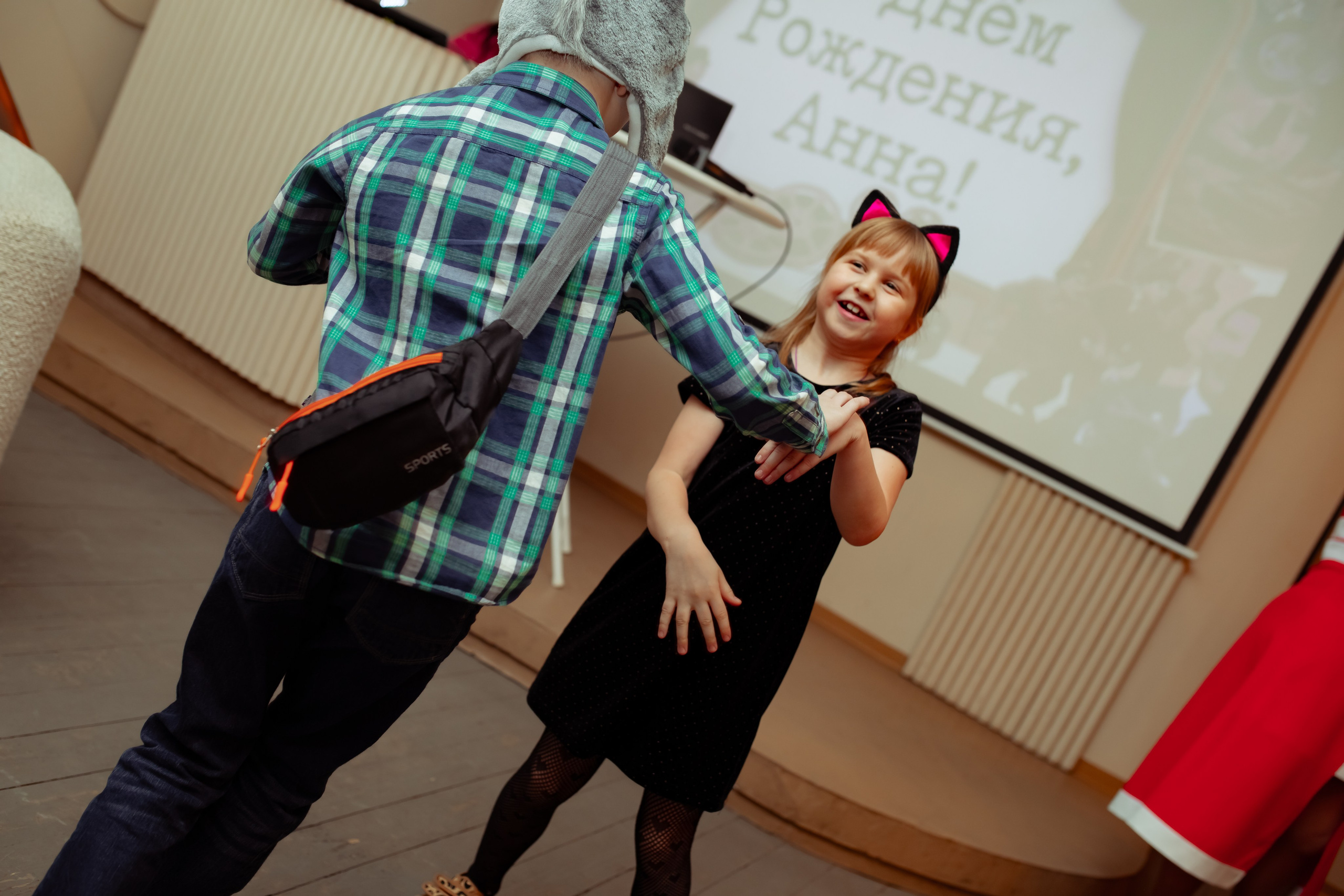 Юбилей Анны в стиле Гайдая. Семейный и детский фотограф в Москве Дорогова Екатерина