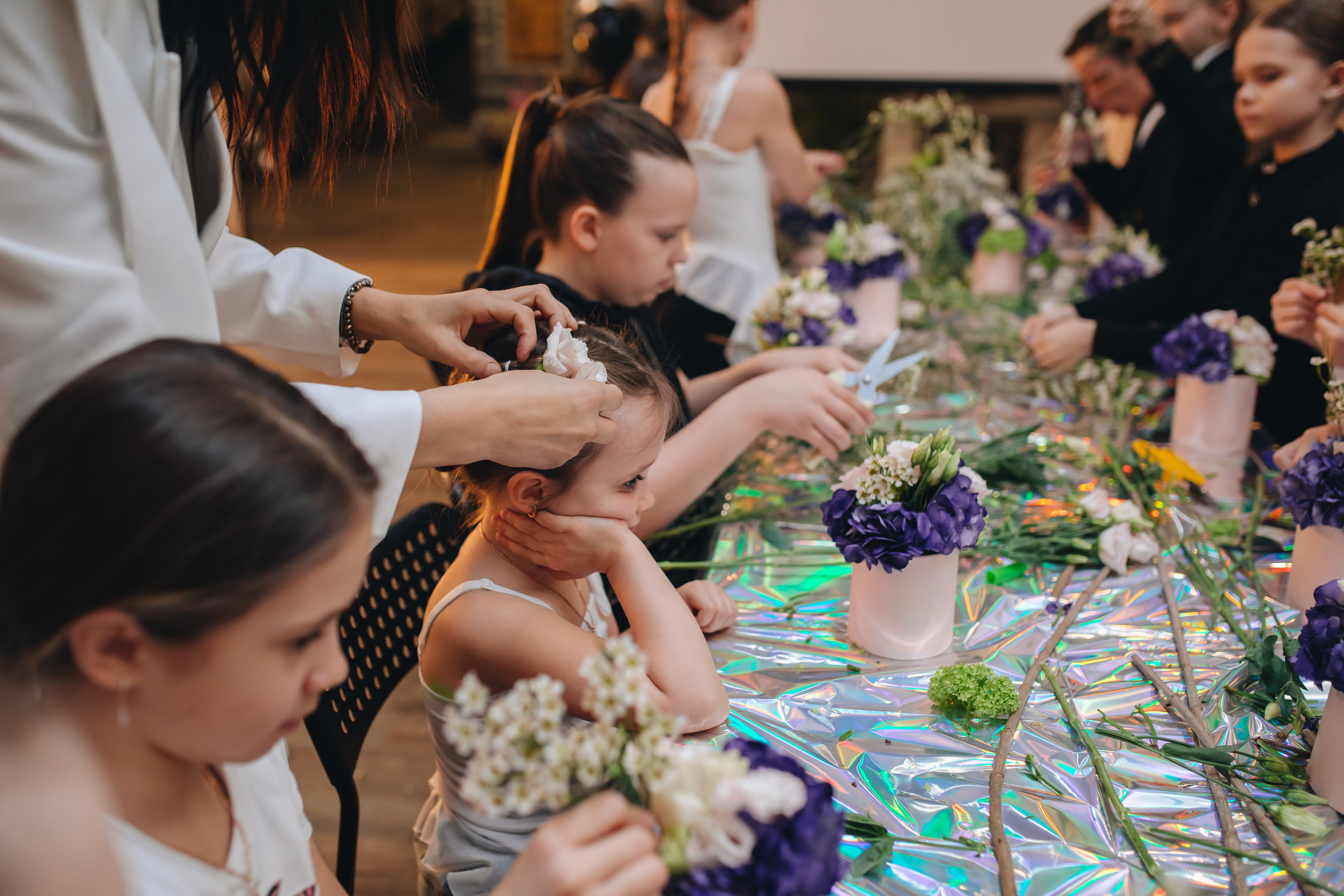Марусе 11 лет. Семейный и детский фотограф в Москве Дорогова Екатерина