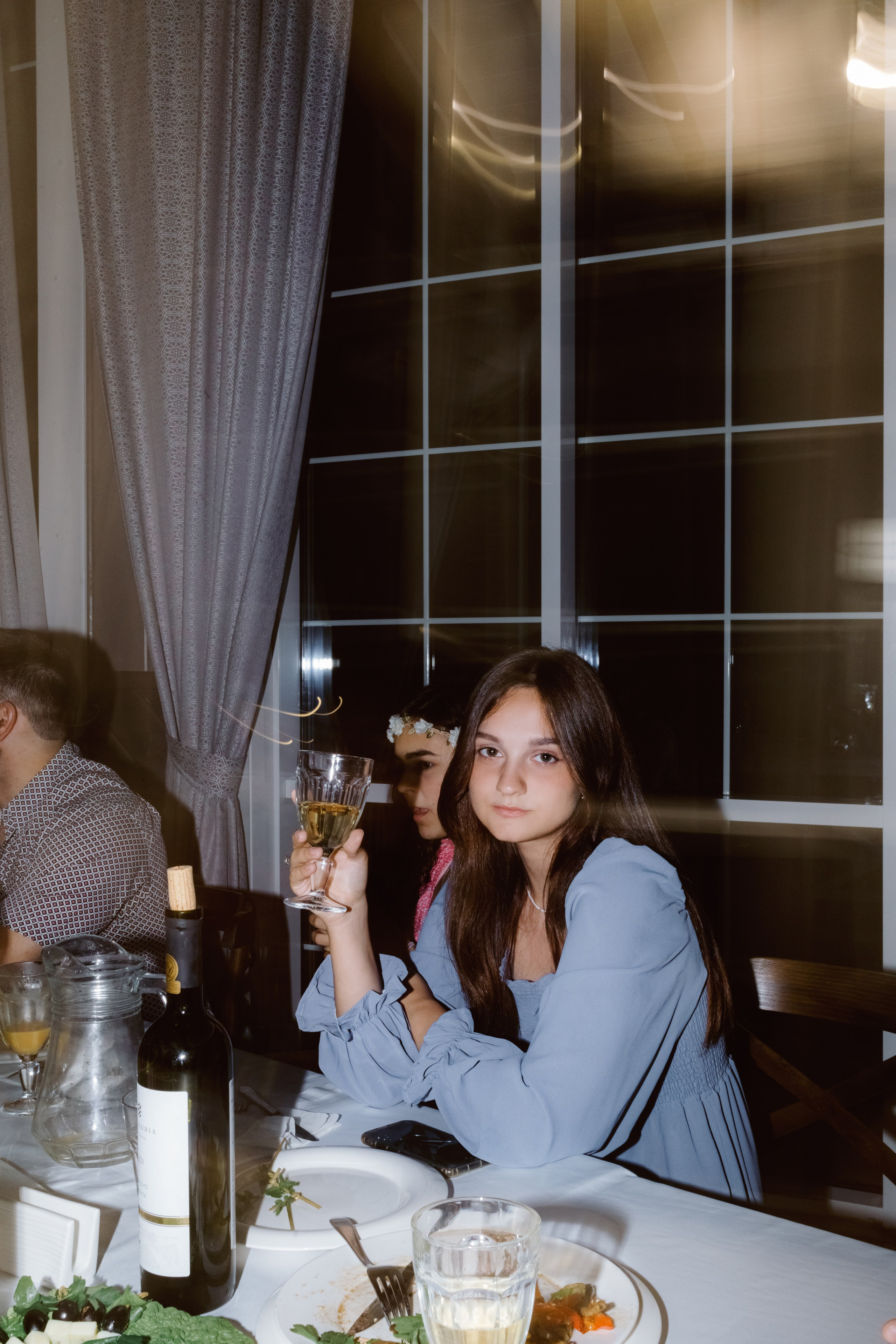 ELISHA | ALEXANDRA. Fashion Wedding Photographer Los Angeles Katrine Baklykova