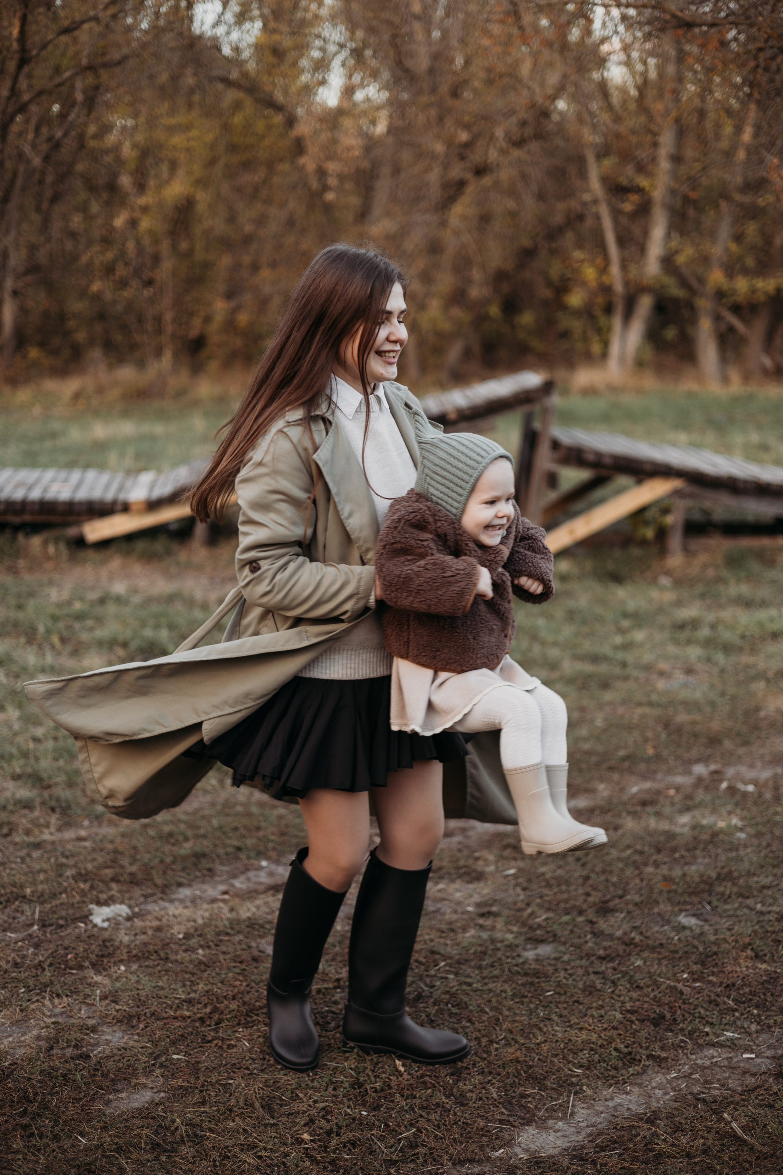 Осенние кадры. Фотограф Алевтина Матешук
