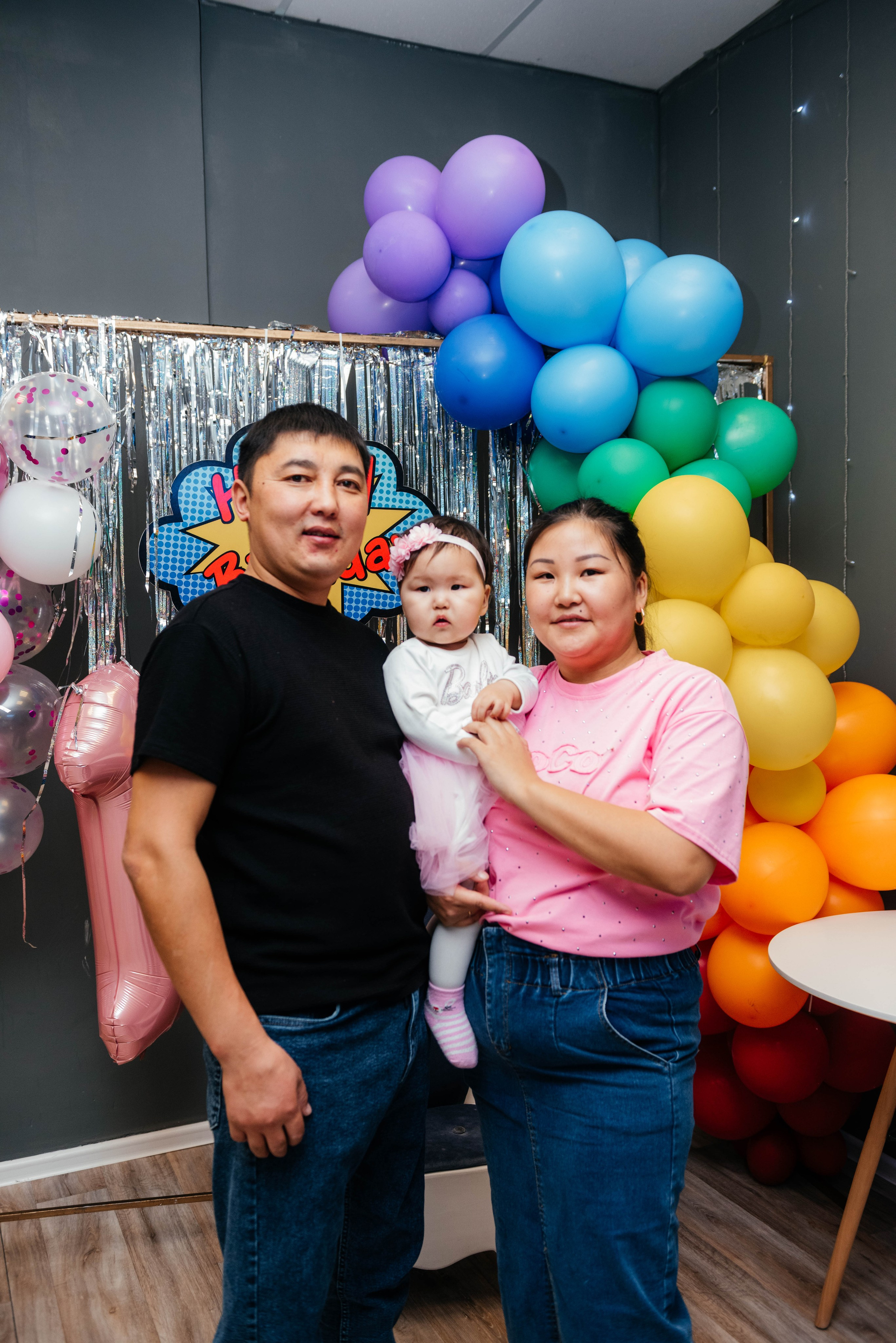 С днем рождения, Арюна. Фотограф Эллина Дар г. Улан-Удэ