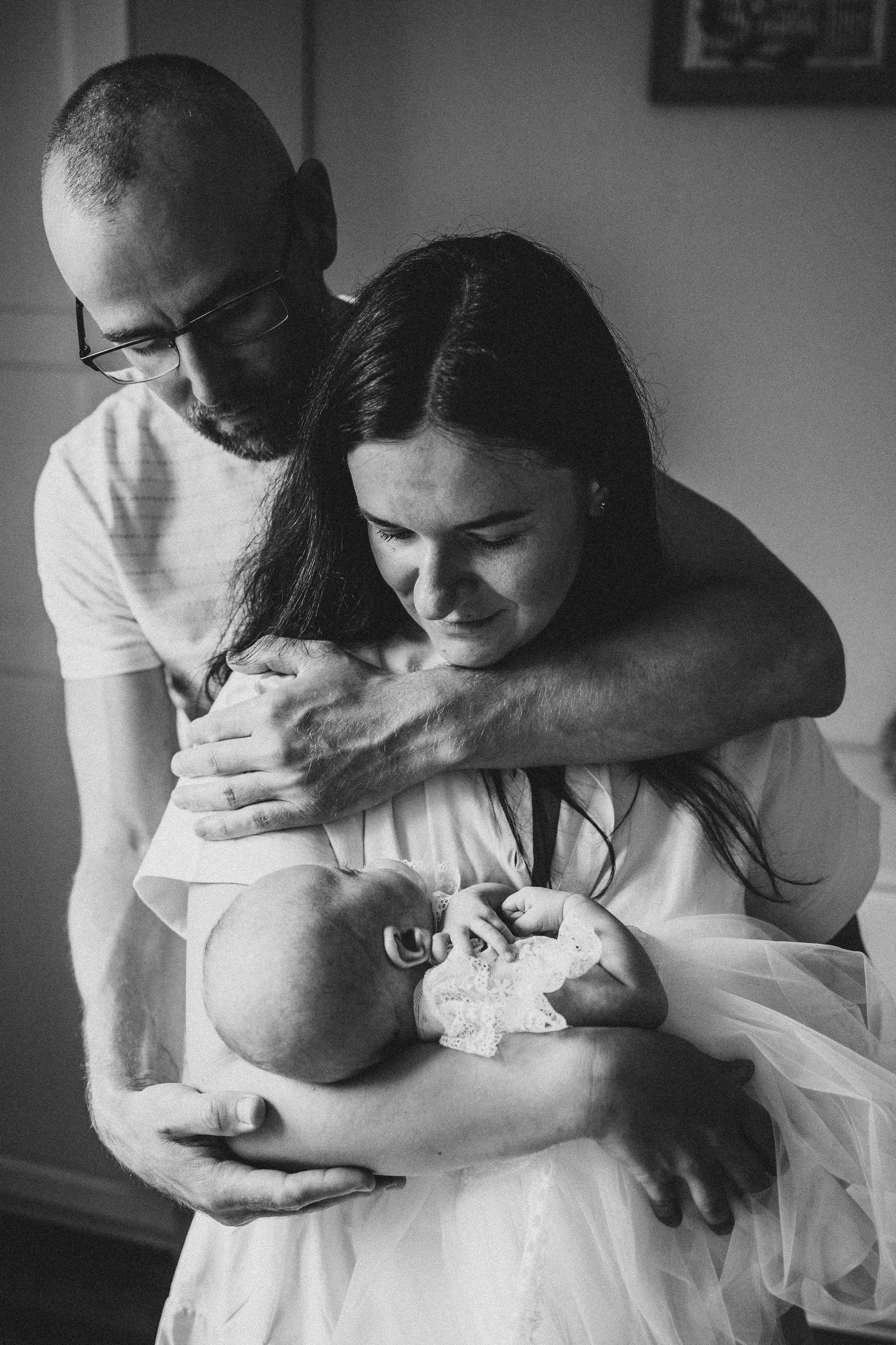 Настя, Андрей, Даня и Аня. Фотограф Иваново | Москва | Ирина Коптилина