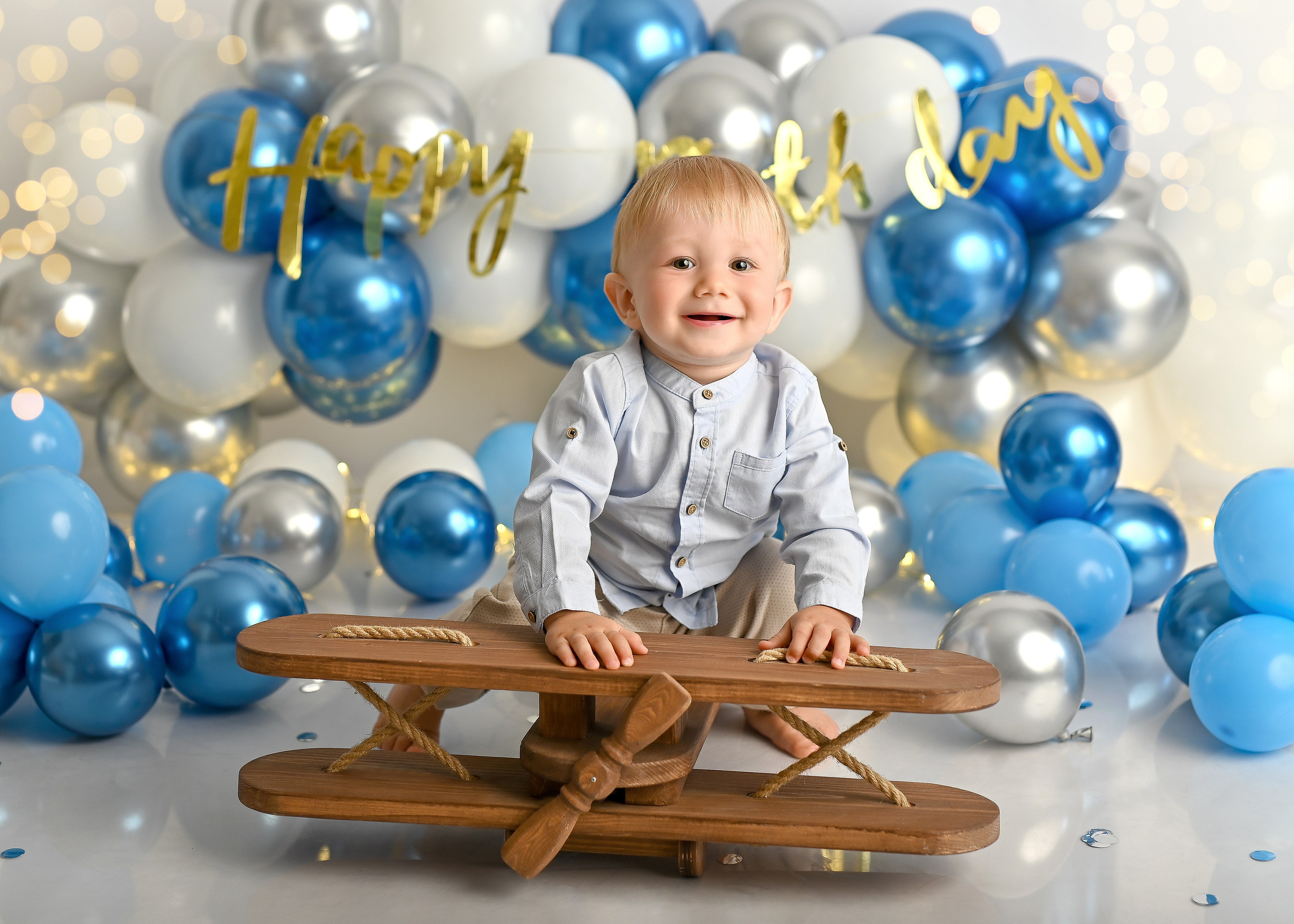 Годики. Фотограф новорождённых малышей в Краснодаре Татьяна Нагорная