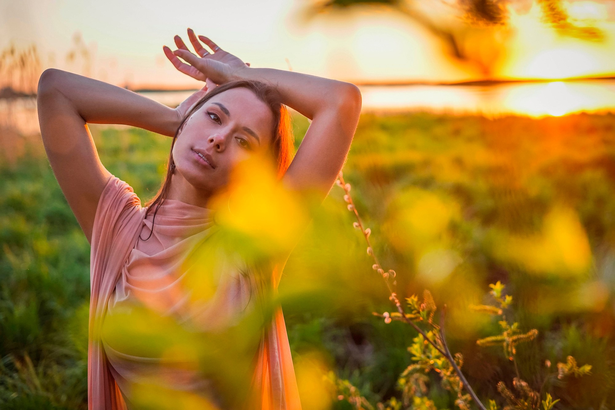 Портфолио. Арт фотограф и стилист Ульяна Терезникова