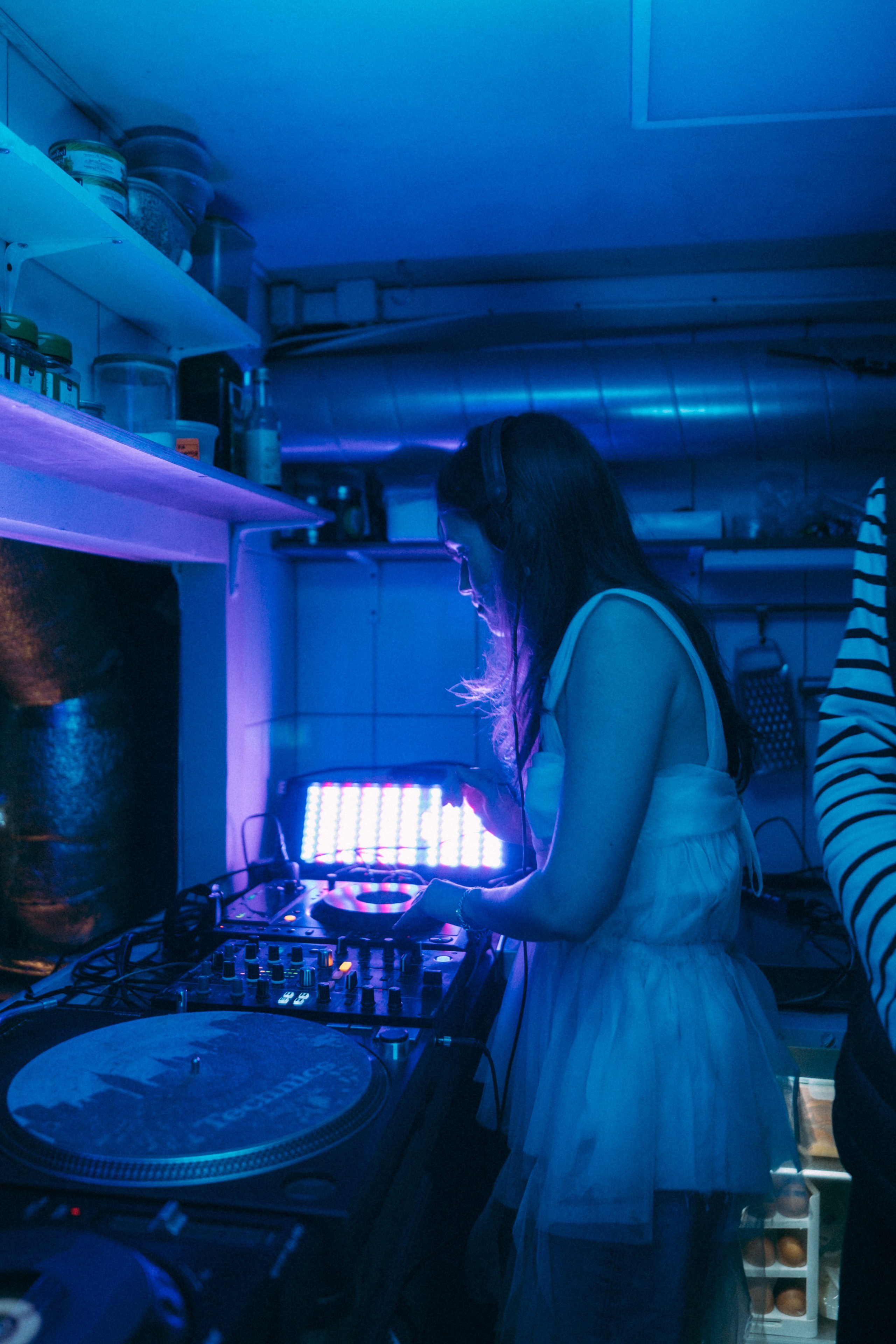 5 лет кофейне Рид