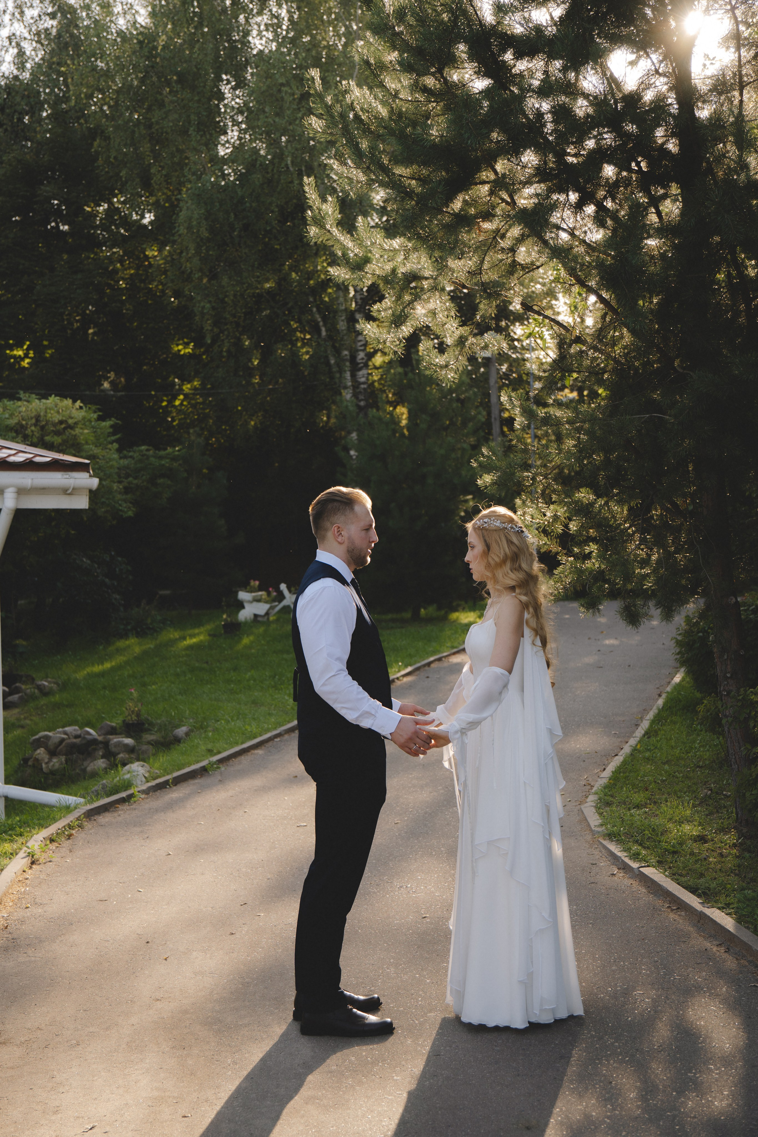 Даниил & София. Фотограф Наталья Воронина Москва