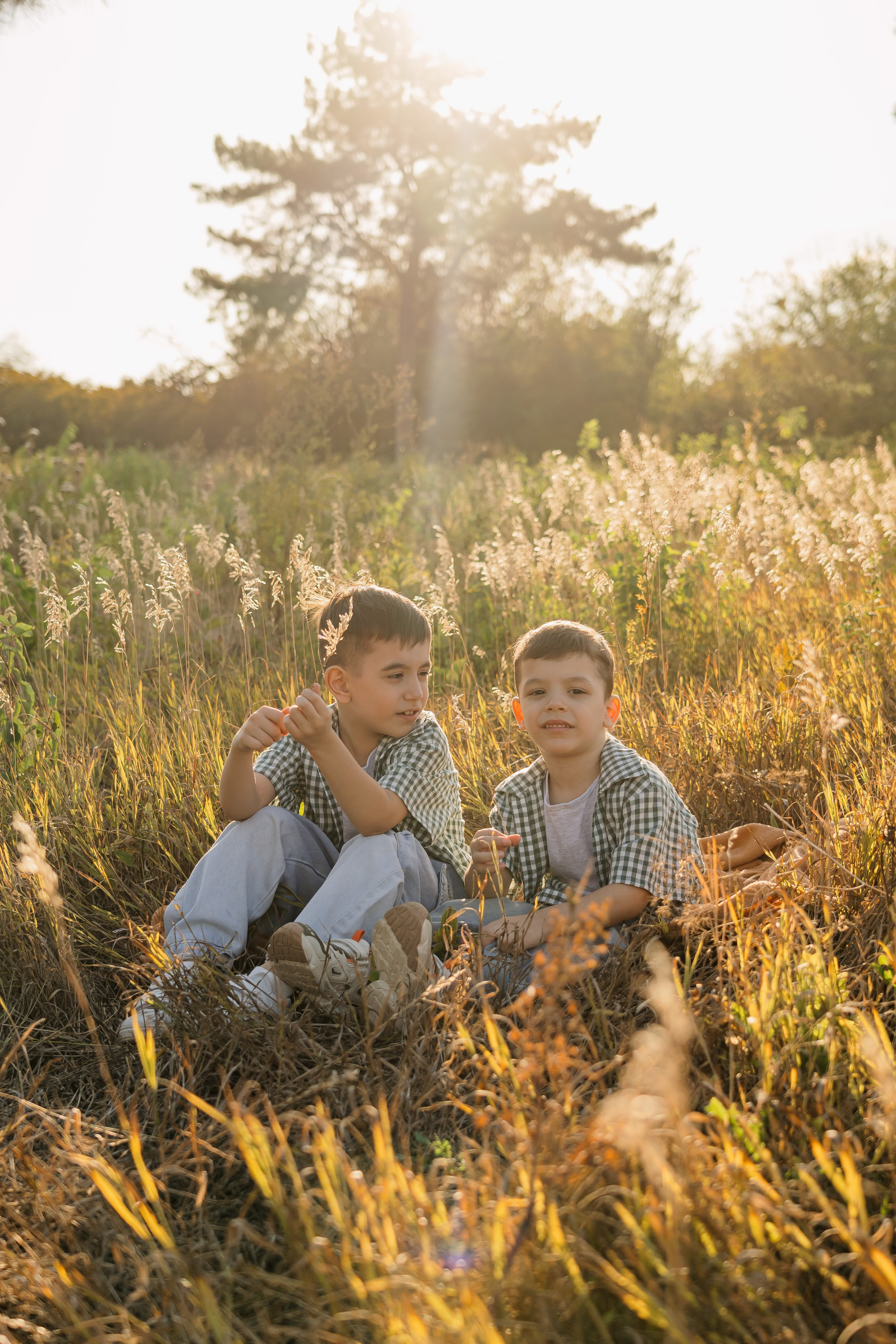 Семейная фотосессия. Фотограф в Ростове-на-Дону Соколова Ксения