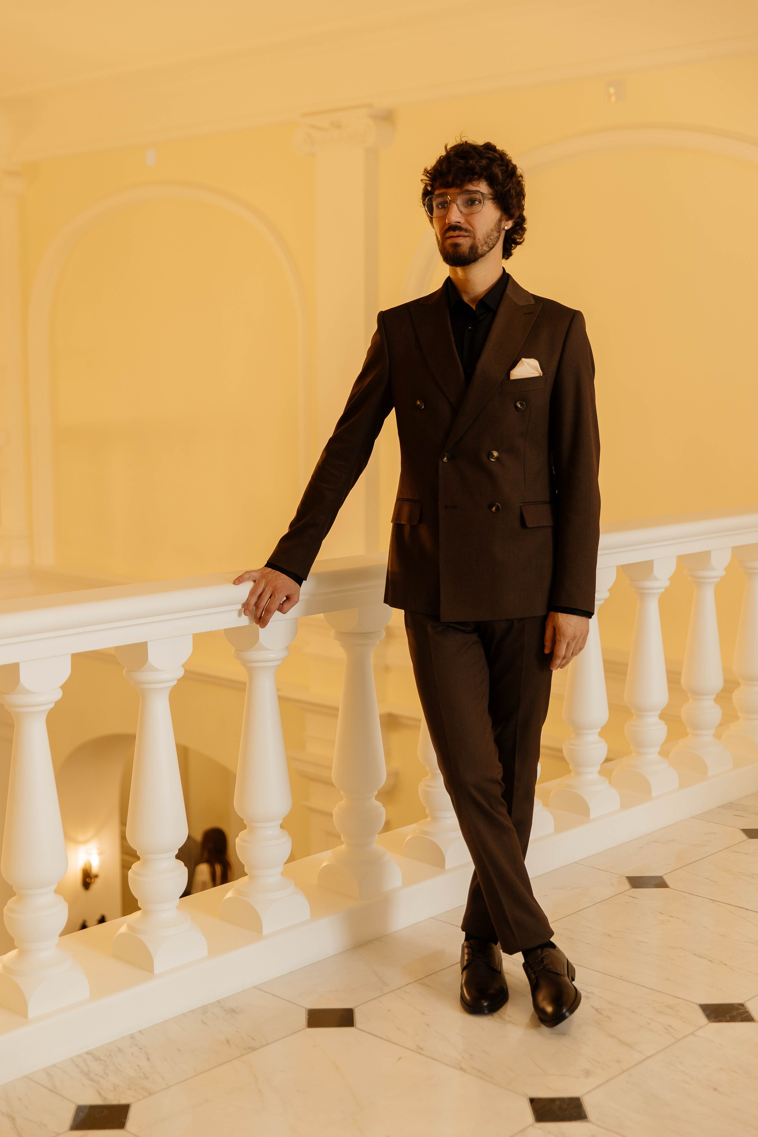 Творческая съемка отель Родина. Главная