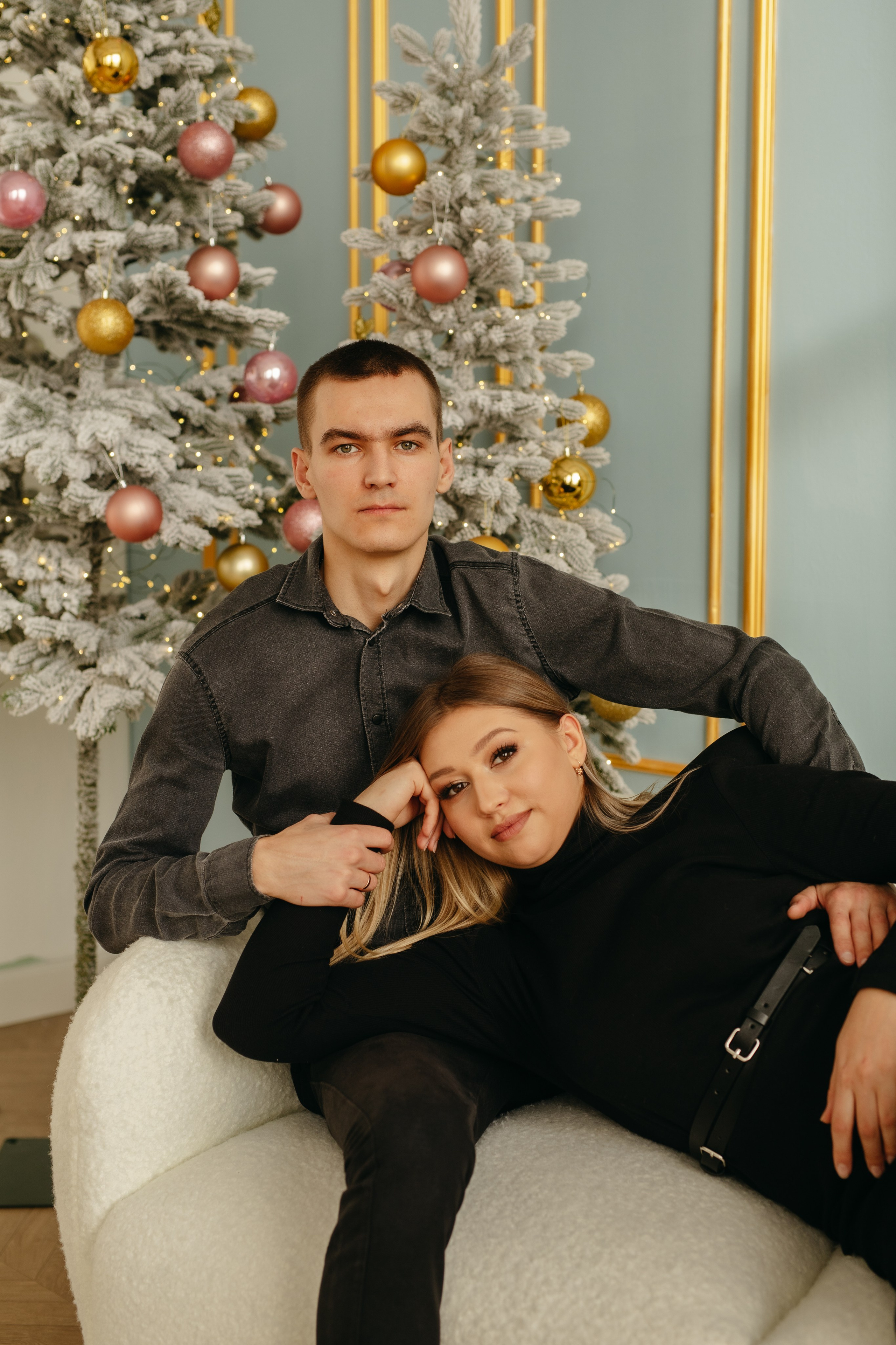 Новогодняя. Свадебный и женский фотограф