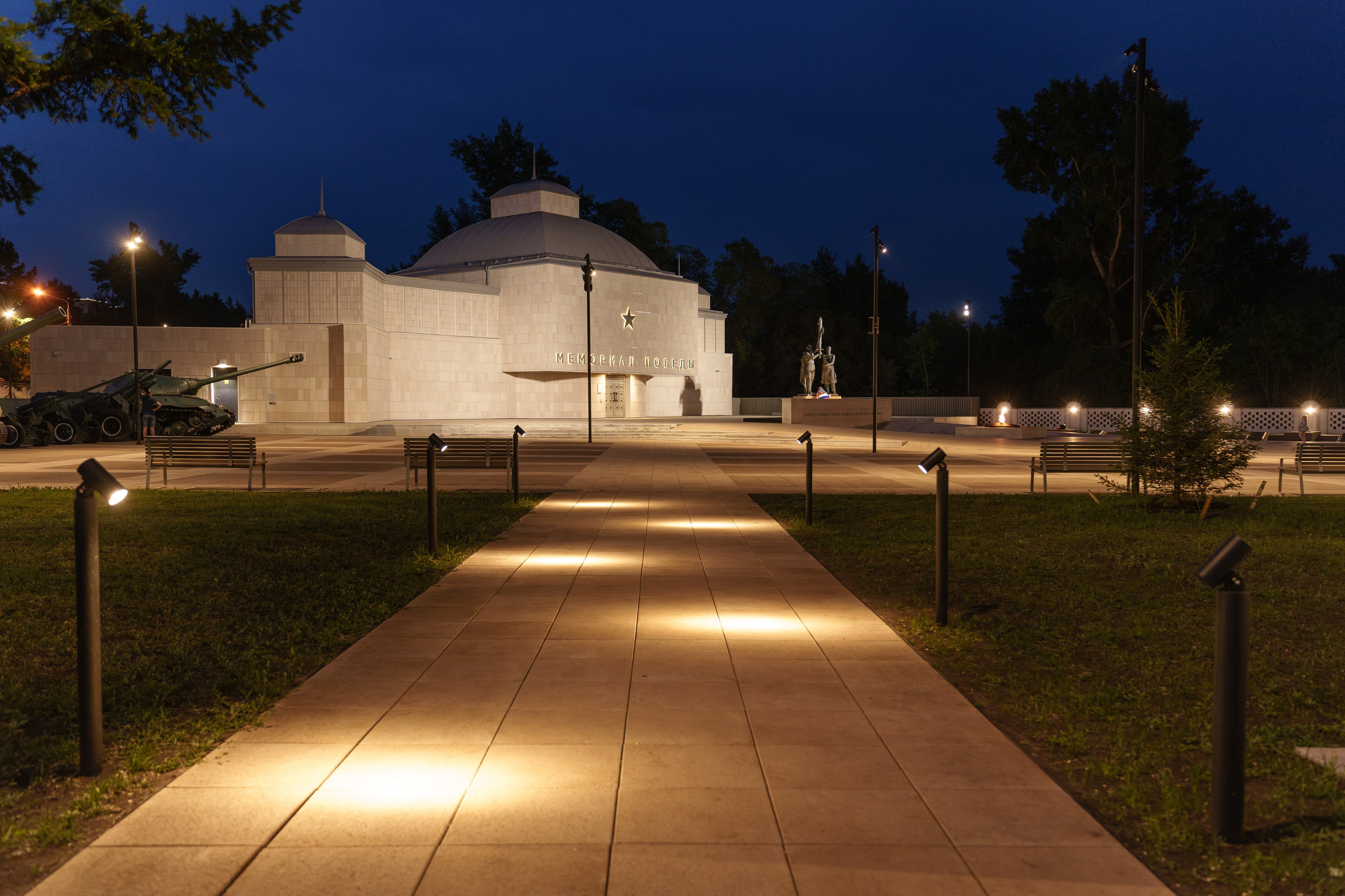 Мемориал Победы. Репортажный фотограф Красноярск Алекс Чампакхам