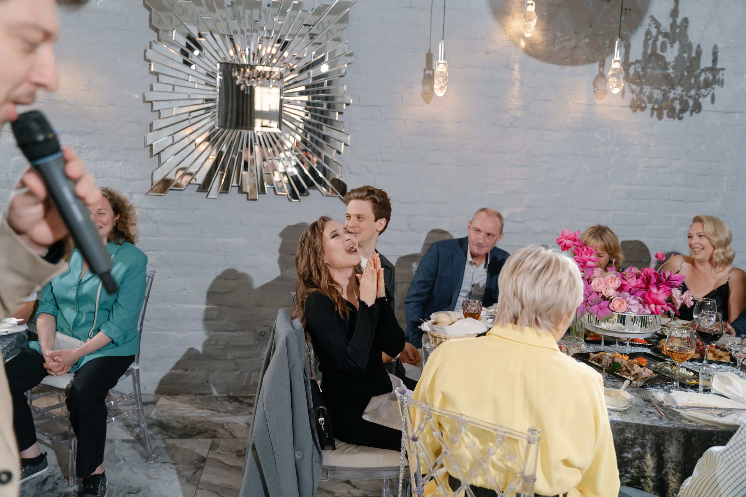 Юбилей. Свадебный фотограф — Наталья Фед СПб/Москва