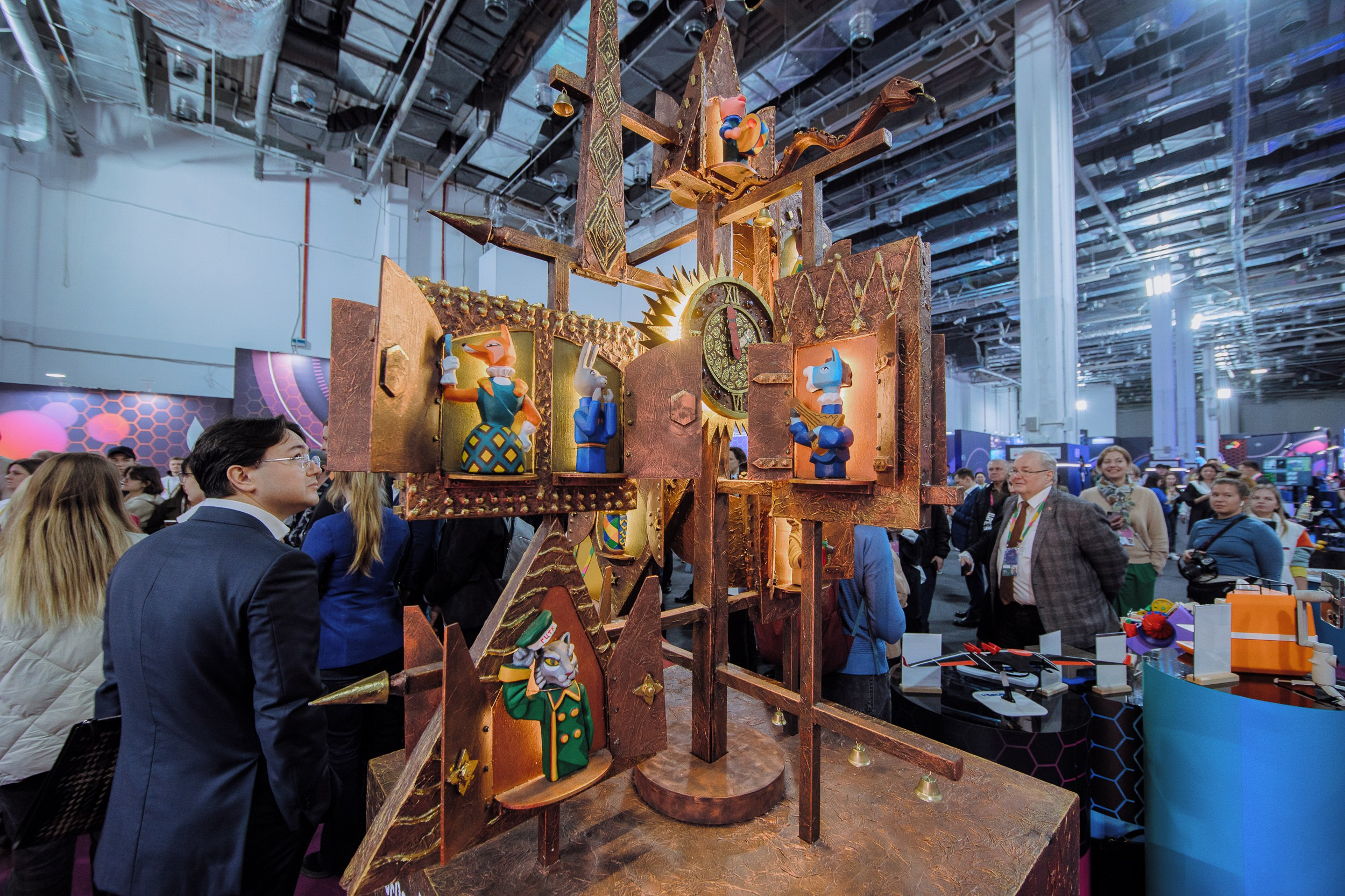 Всемирный фестиваль молодёжи в Сочи. RetroChic Фото