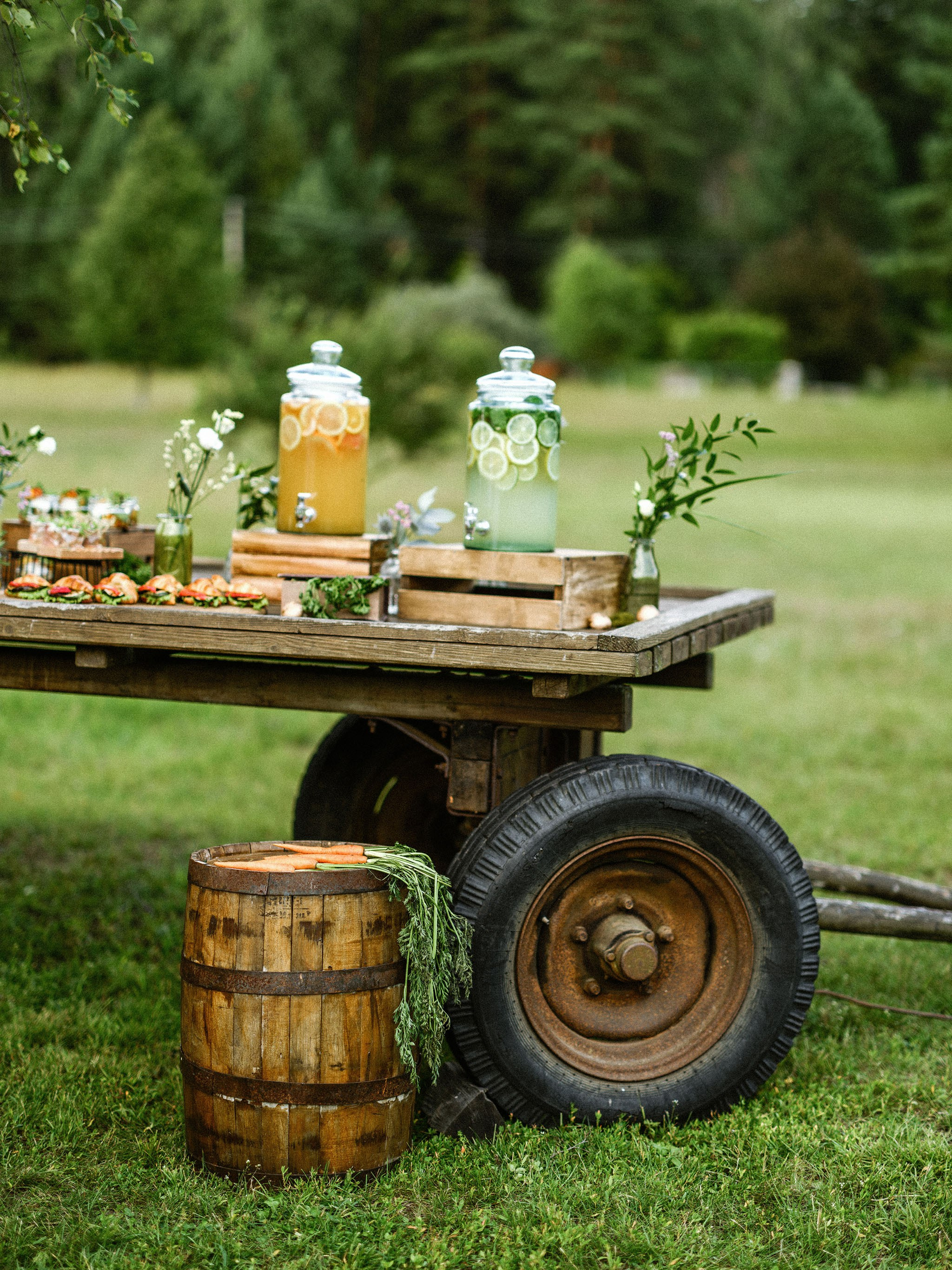 Ксюша и Миша. Свадебный фотограф в Москве Денис Анурьев