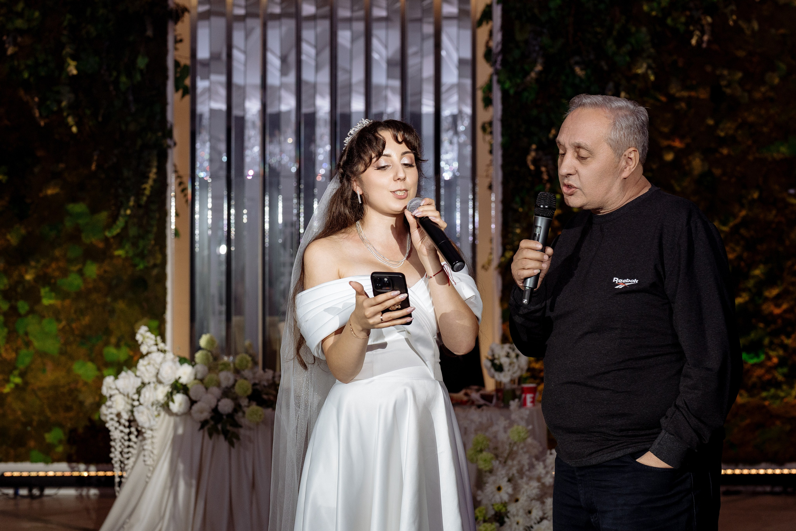 Юрий и Нелли