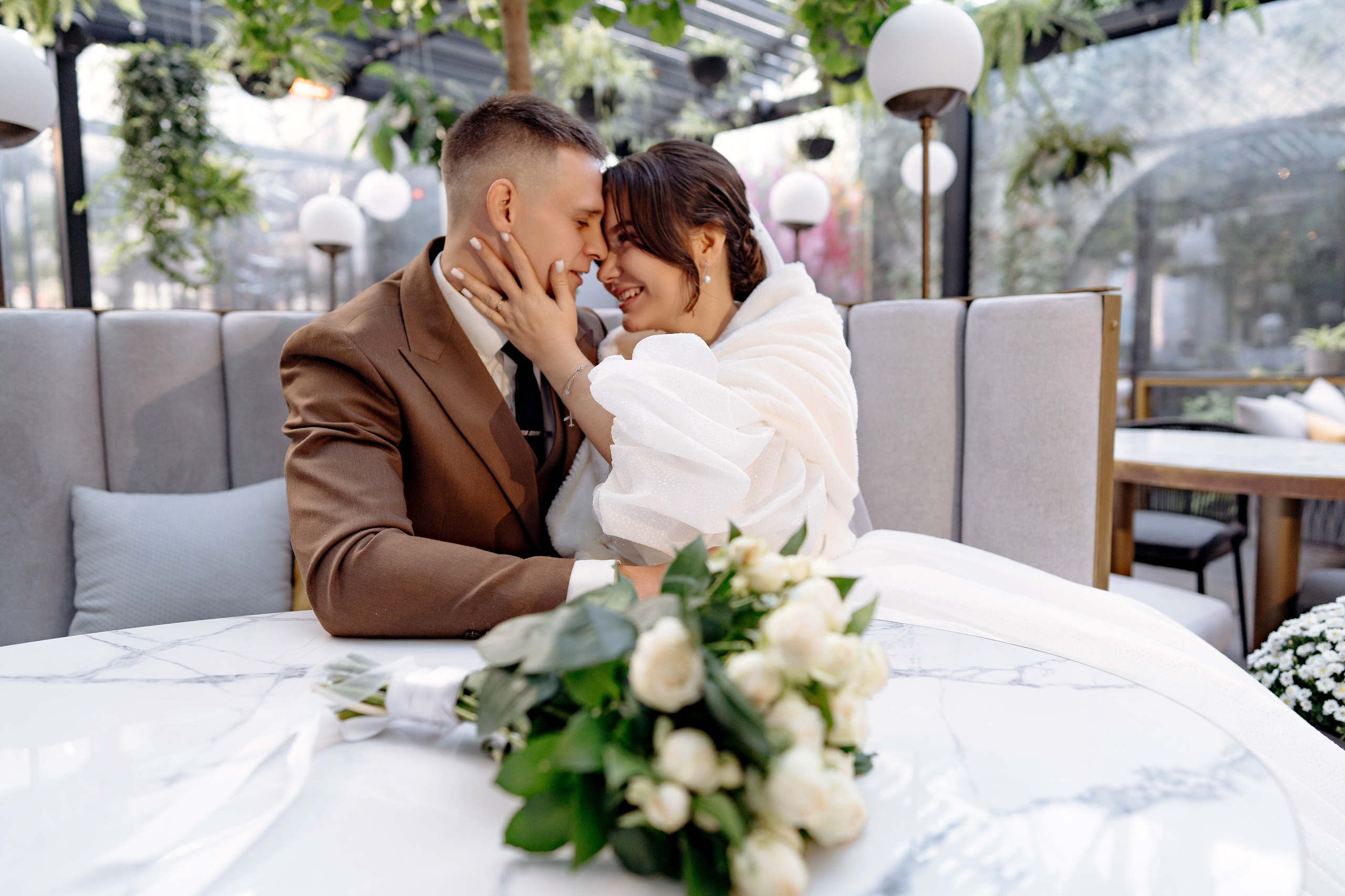 Даниил и Дарья