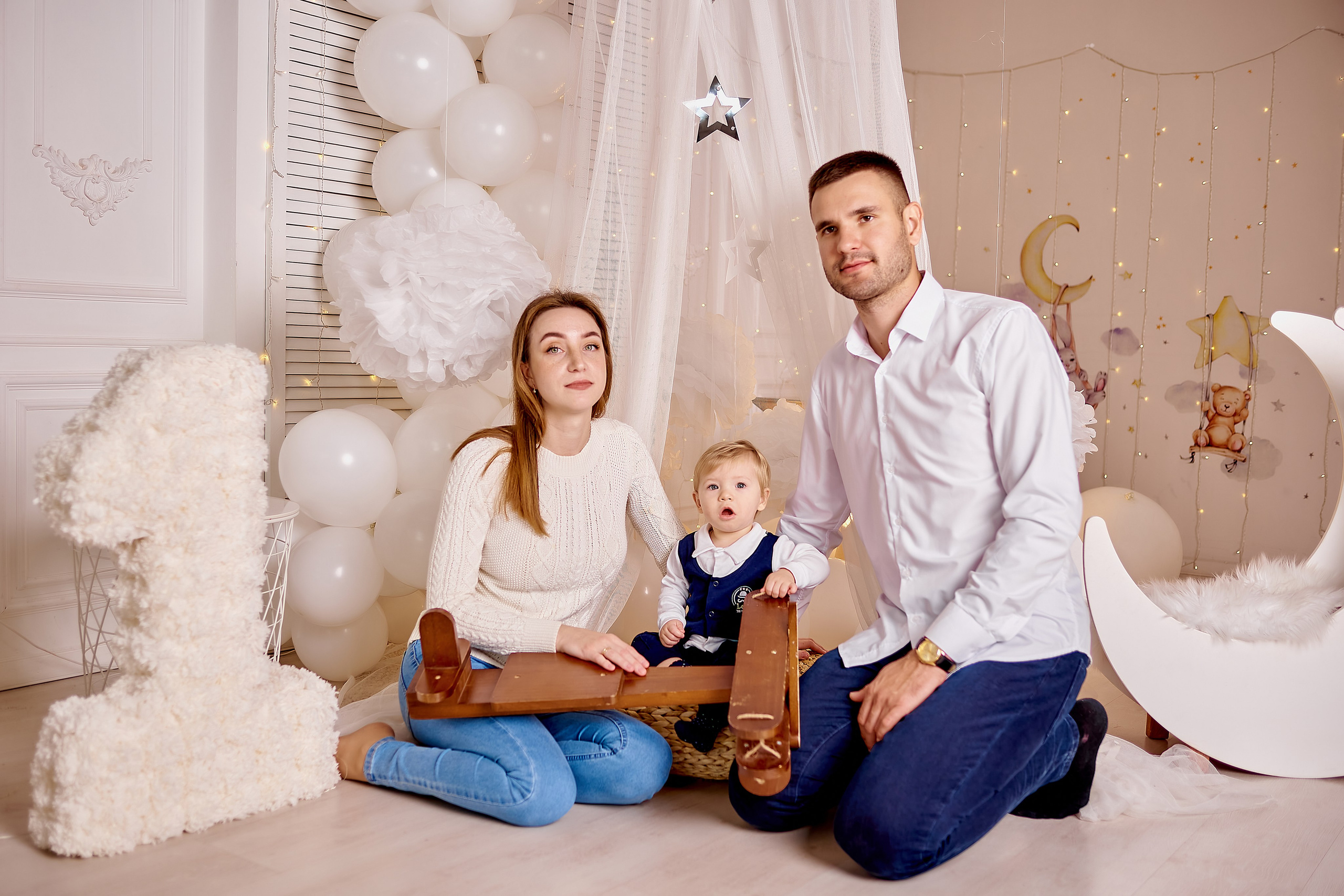 Фотосъемка малышей