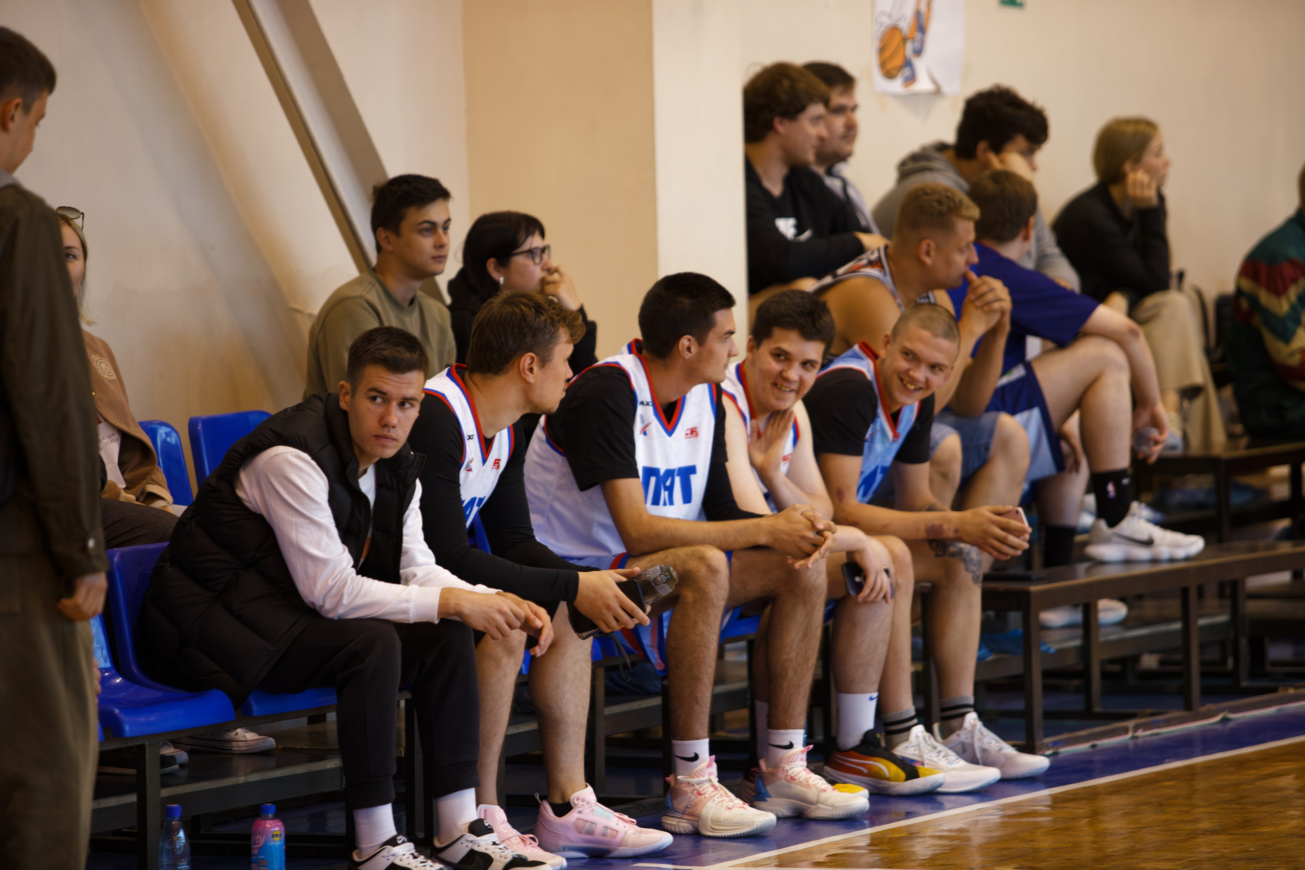 Летняя баскетбольная лига 18.07.2025. Репортажный и спортивный фотограф в г. Пермь Зильберг Павел