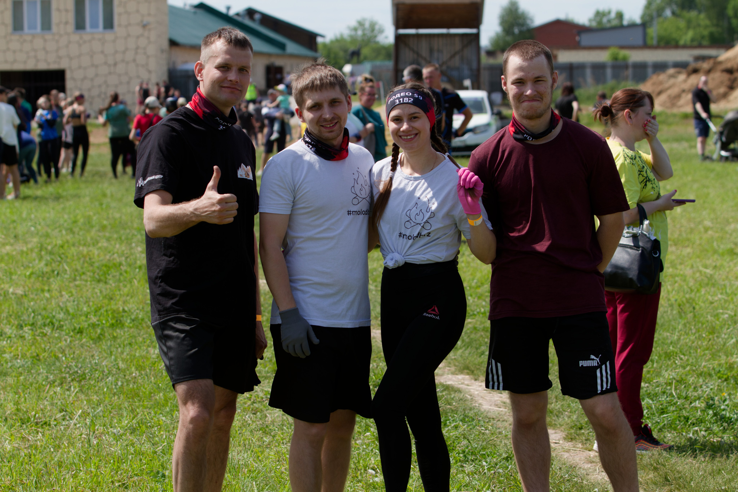 Родео59. Репортажный и спортивный фотограф в г. Пермь Зильберг Павел