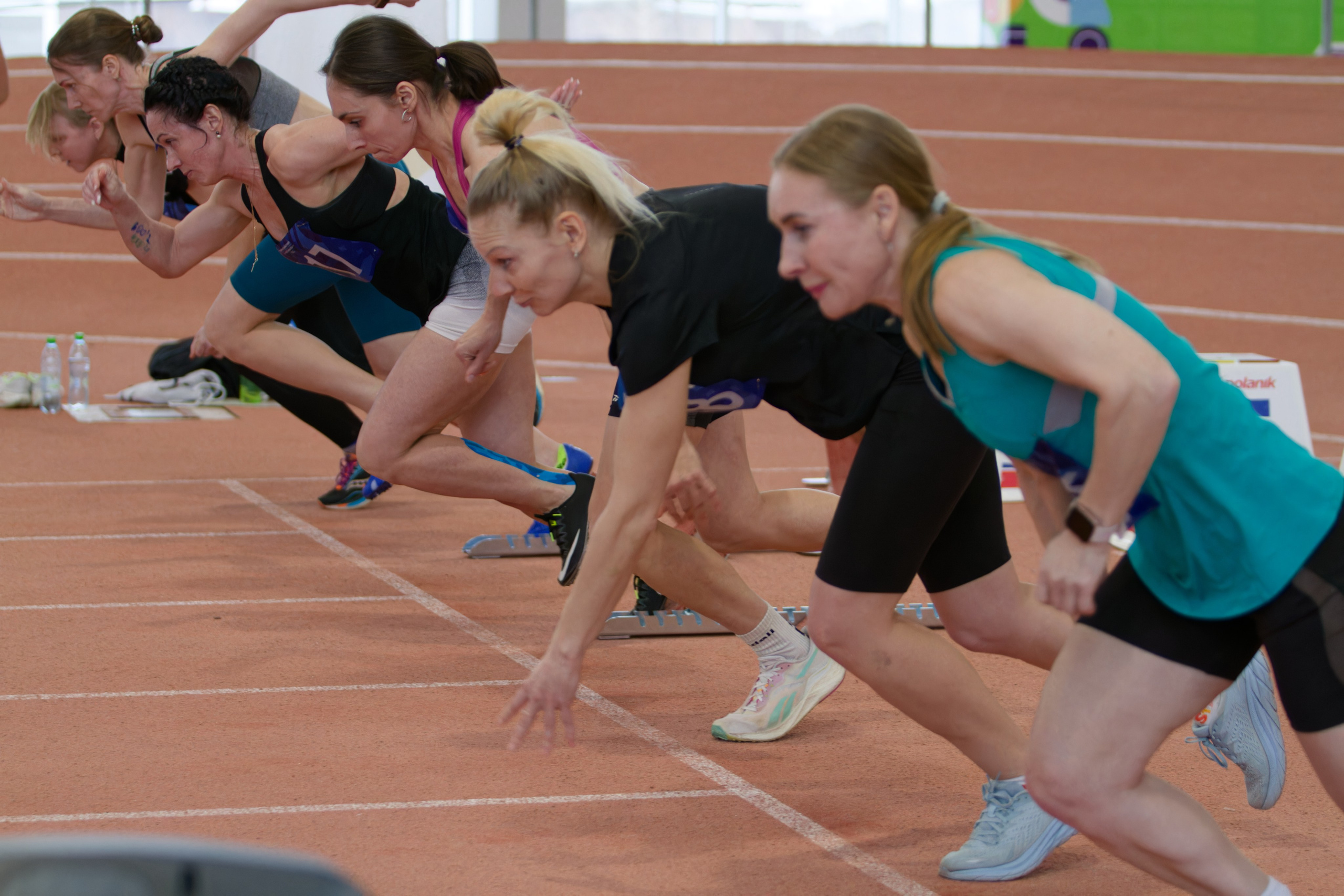 Спартакиада 2025. Легкая атлетика. Репортажный и спортивный фотограф в г. Пермь Зильберг Павел