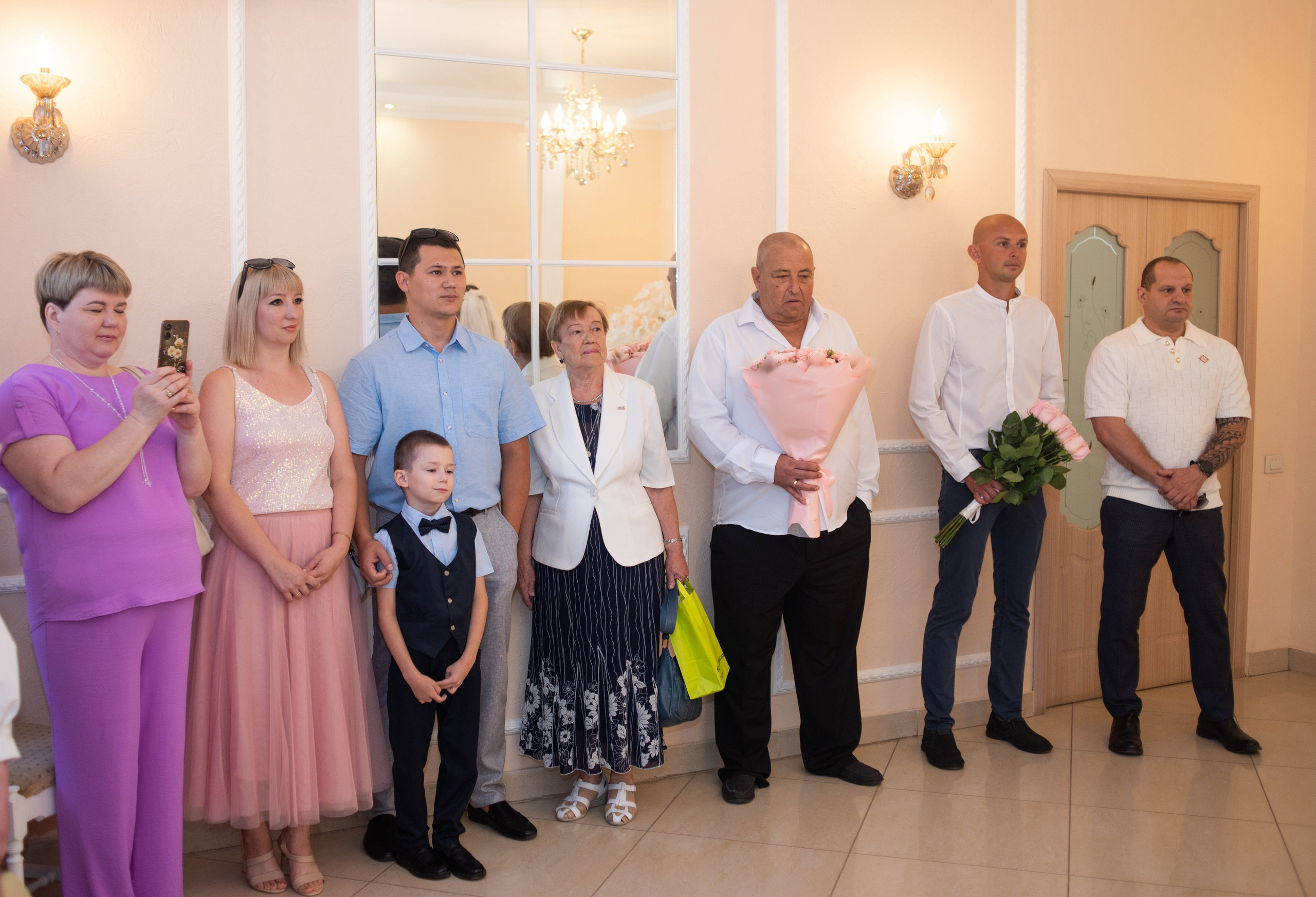 Ян и Светлана. Свадебный фотограф в Самаре Анна Гладунова