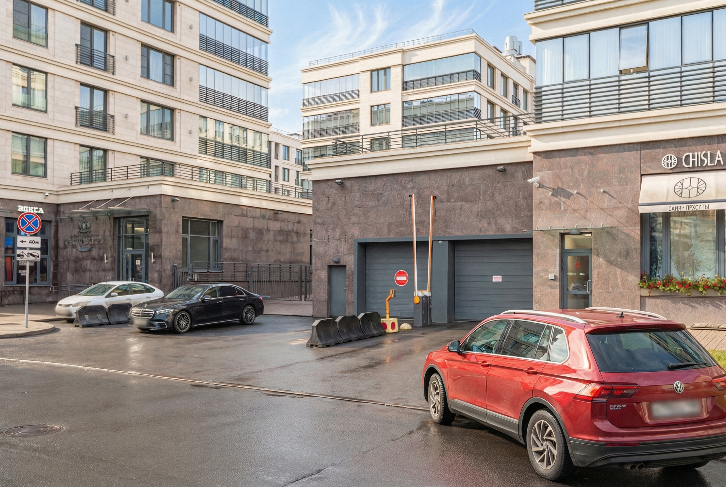 Было / стало. Интерьерный фотограф Александр Плотников