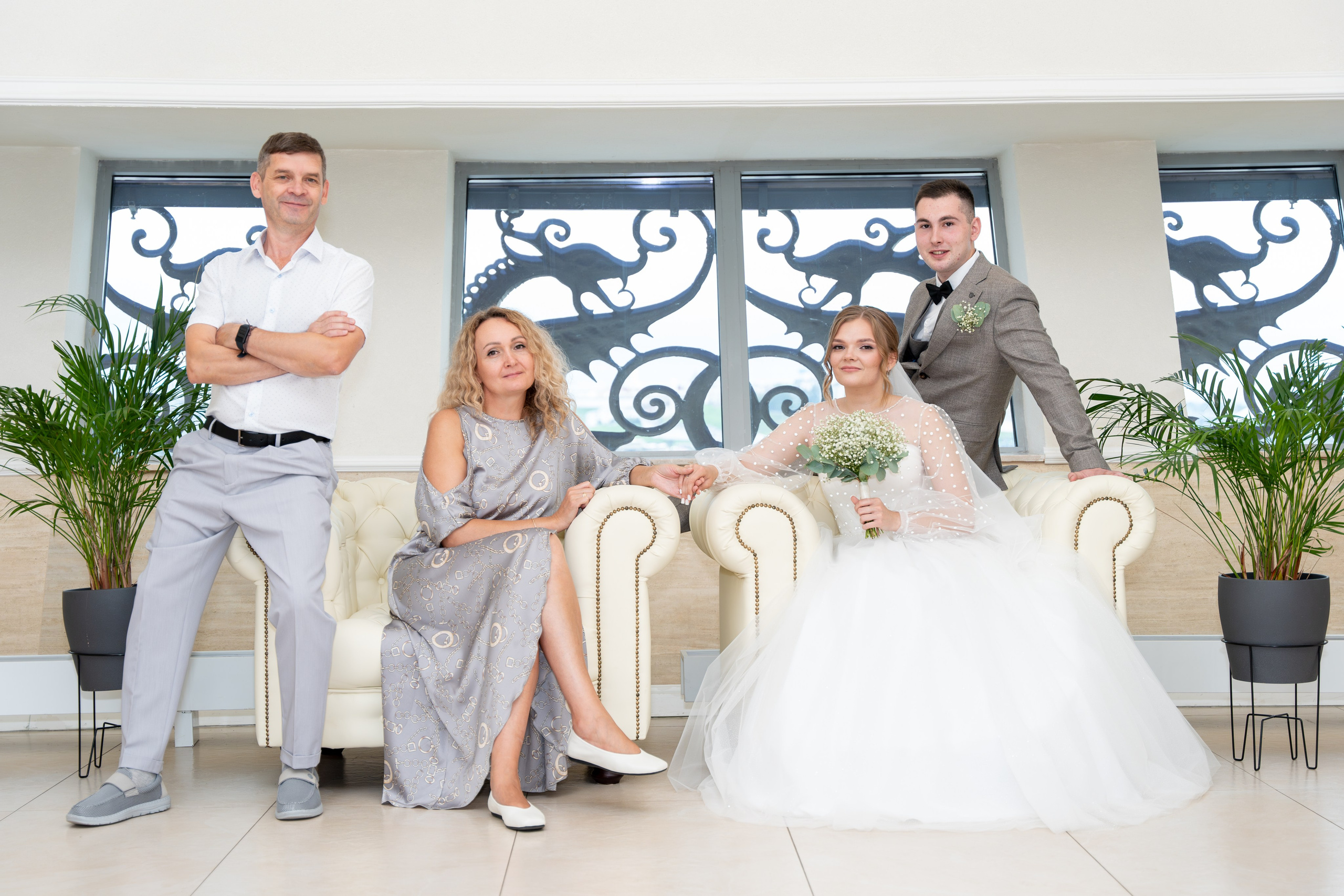 Свадьба Алексея и Александры. Фотограф в Казани