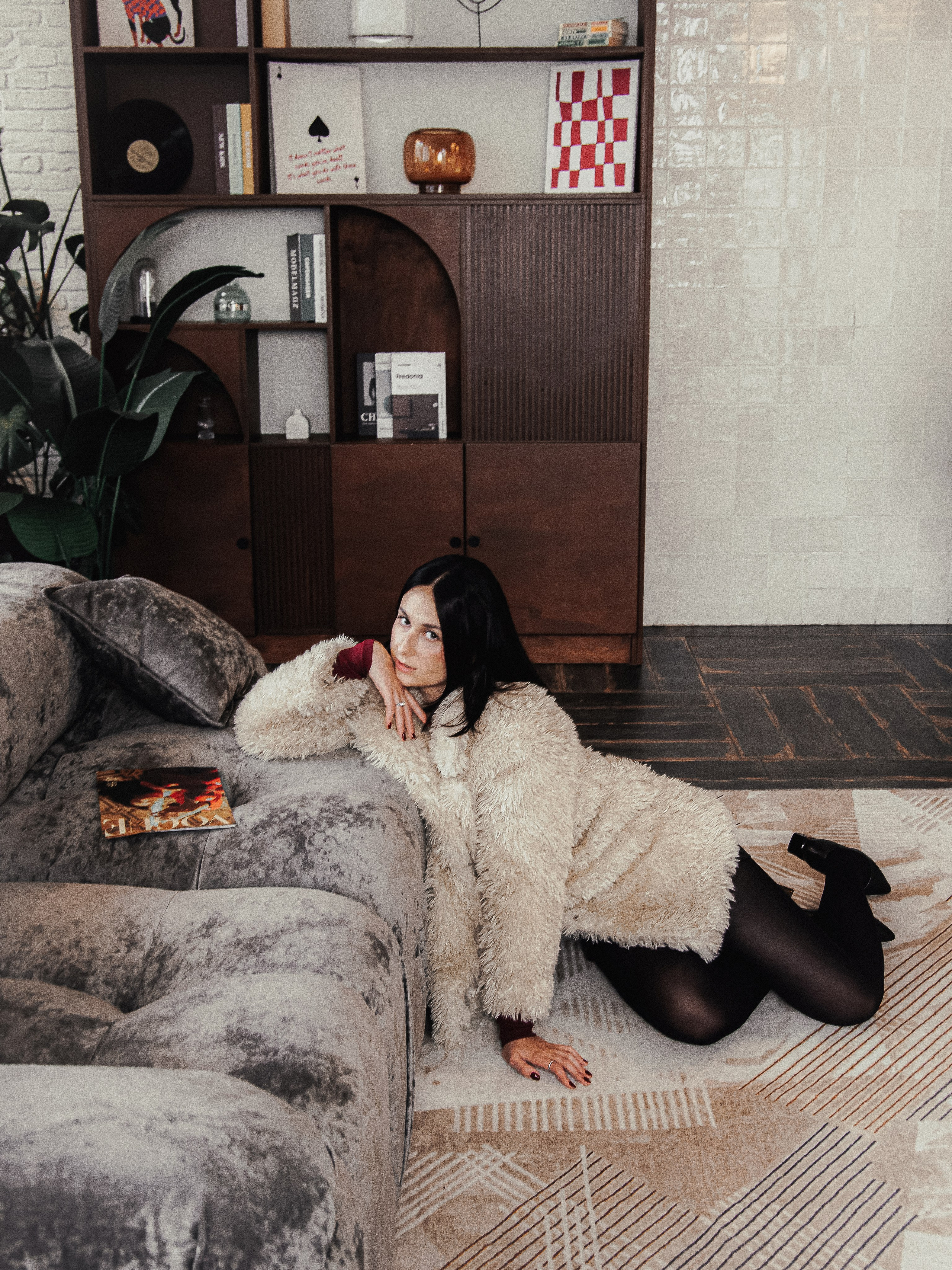 Индивидуальные съемки. Портретный фотограф в Санкт-Петербурге Симона Рогинская