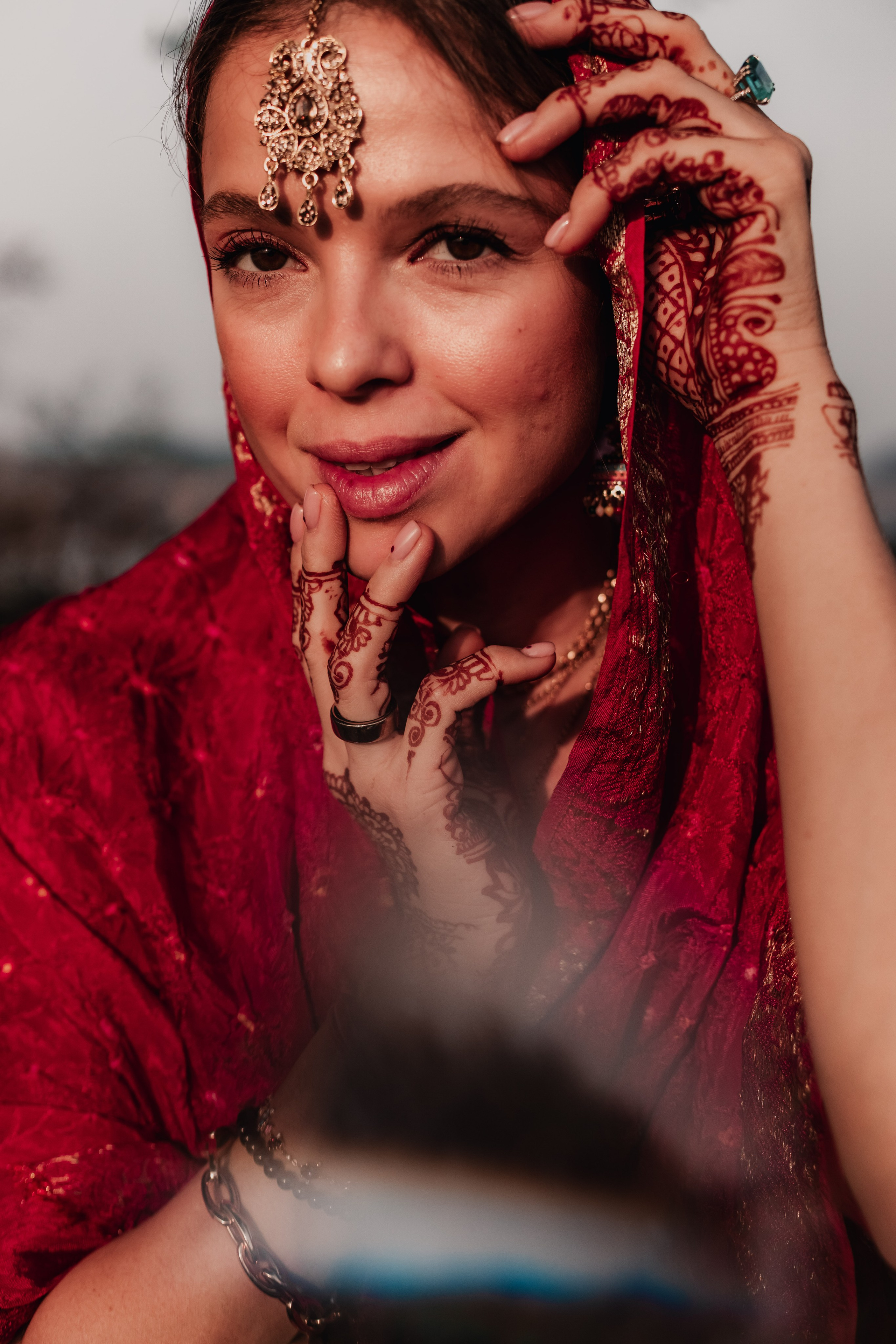 Nikunja Devi. Mariam Bagdasaryan