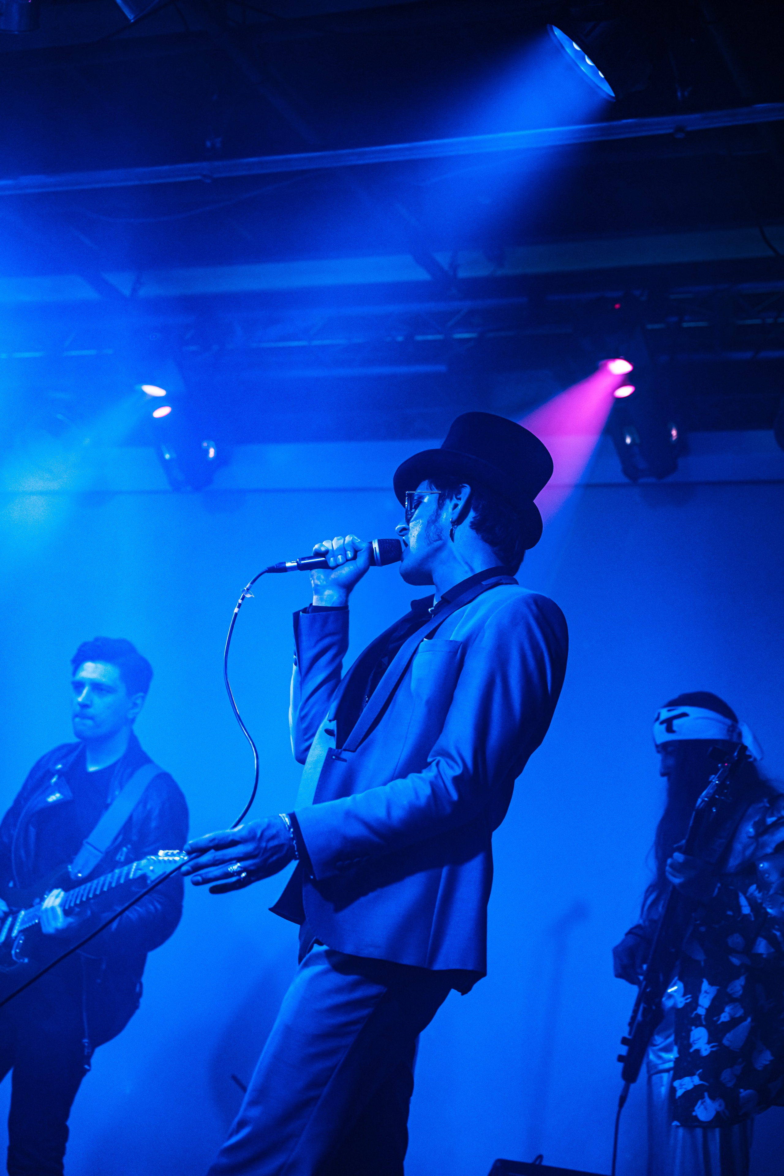 Рок концерт ILLUSIONS. Портретный фотограф в Санкт-Петербурге Дмитриева Наталия